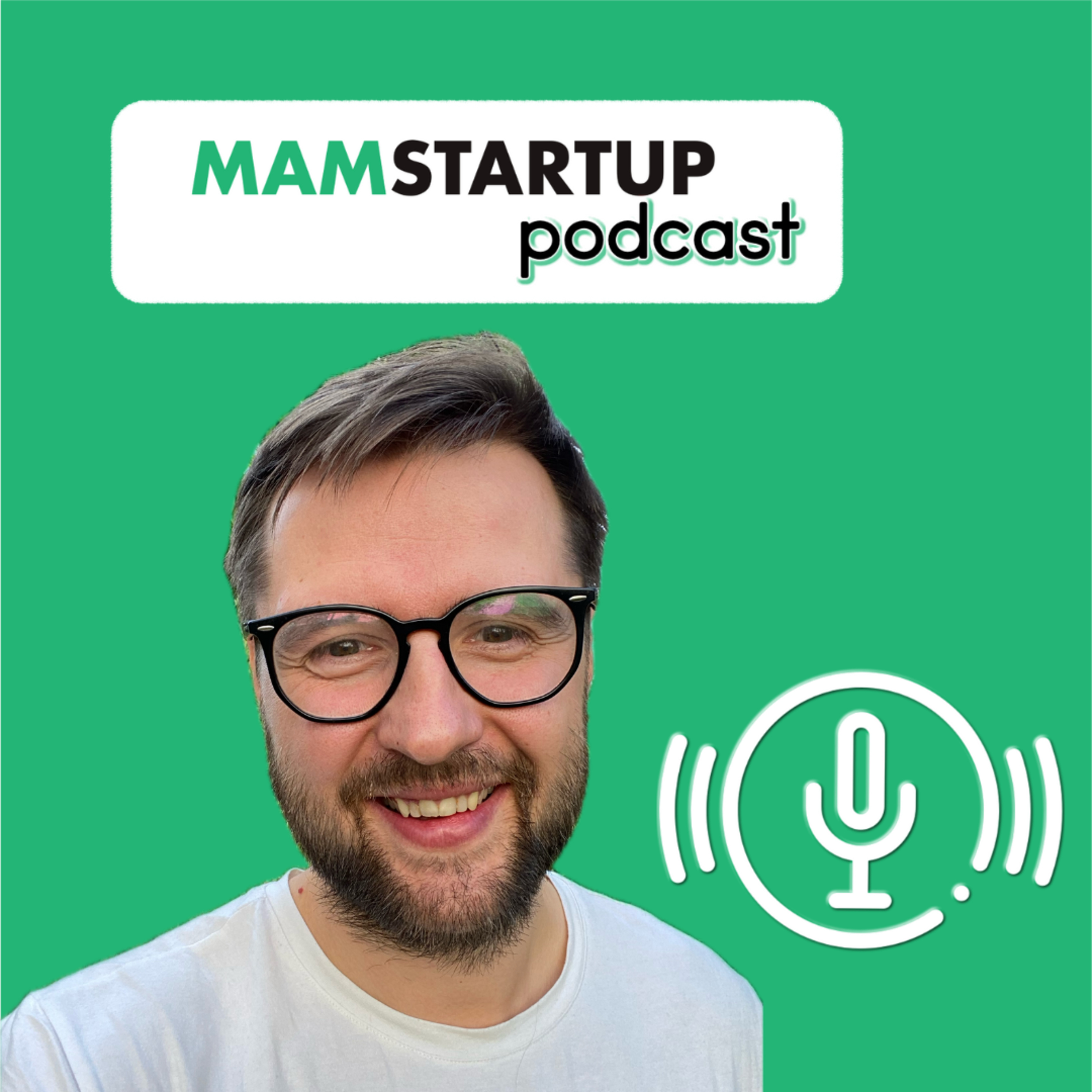 Jeżeli nie zrobiłeś startupu, nie oceniaj – Grzegorz Madajczyk (Helfio) episode artwork
