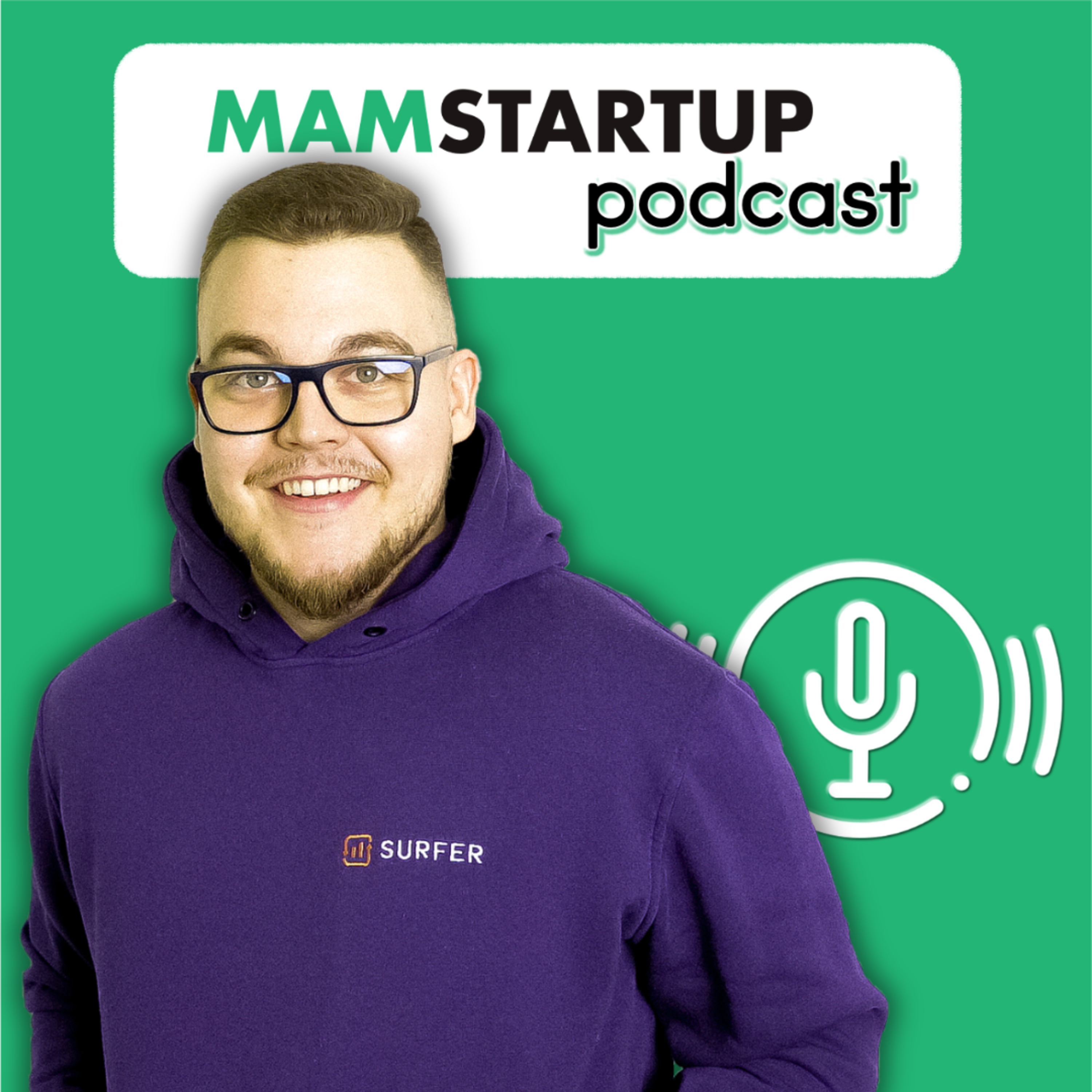 Founderzy powinni się dzielić udziałami z najważniejszymi pracownikami – Tomasz Niezgoda (Surfer) episode artwork