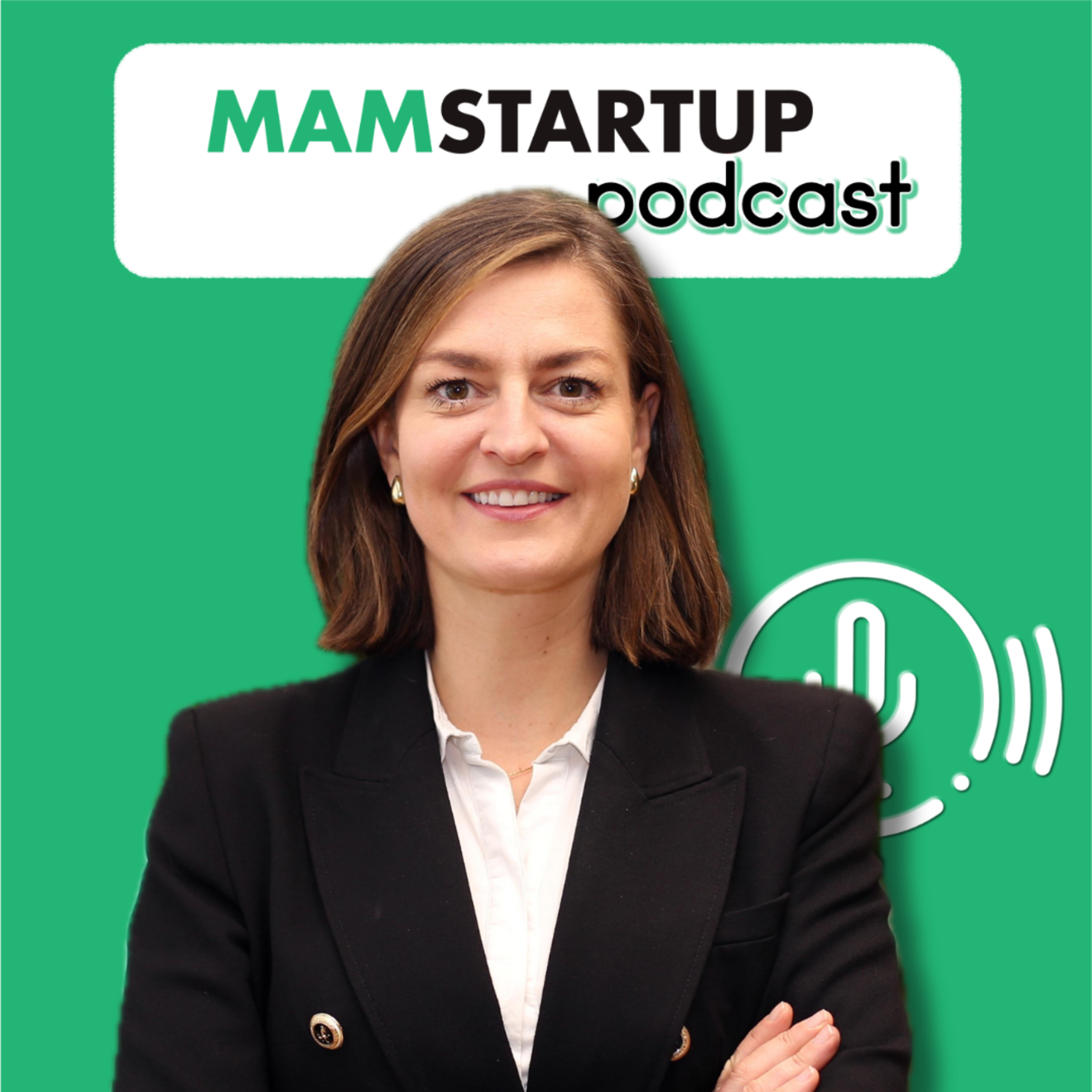 Wychodzę zza biurka, by poznać potrzeby startupów – Eliza Kruczkowska (PFR) episode artwork