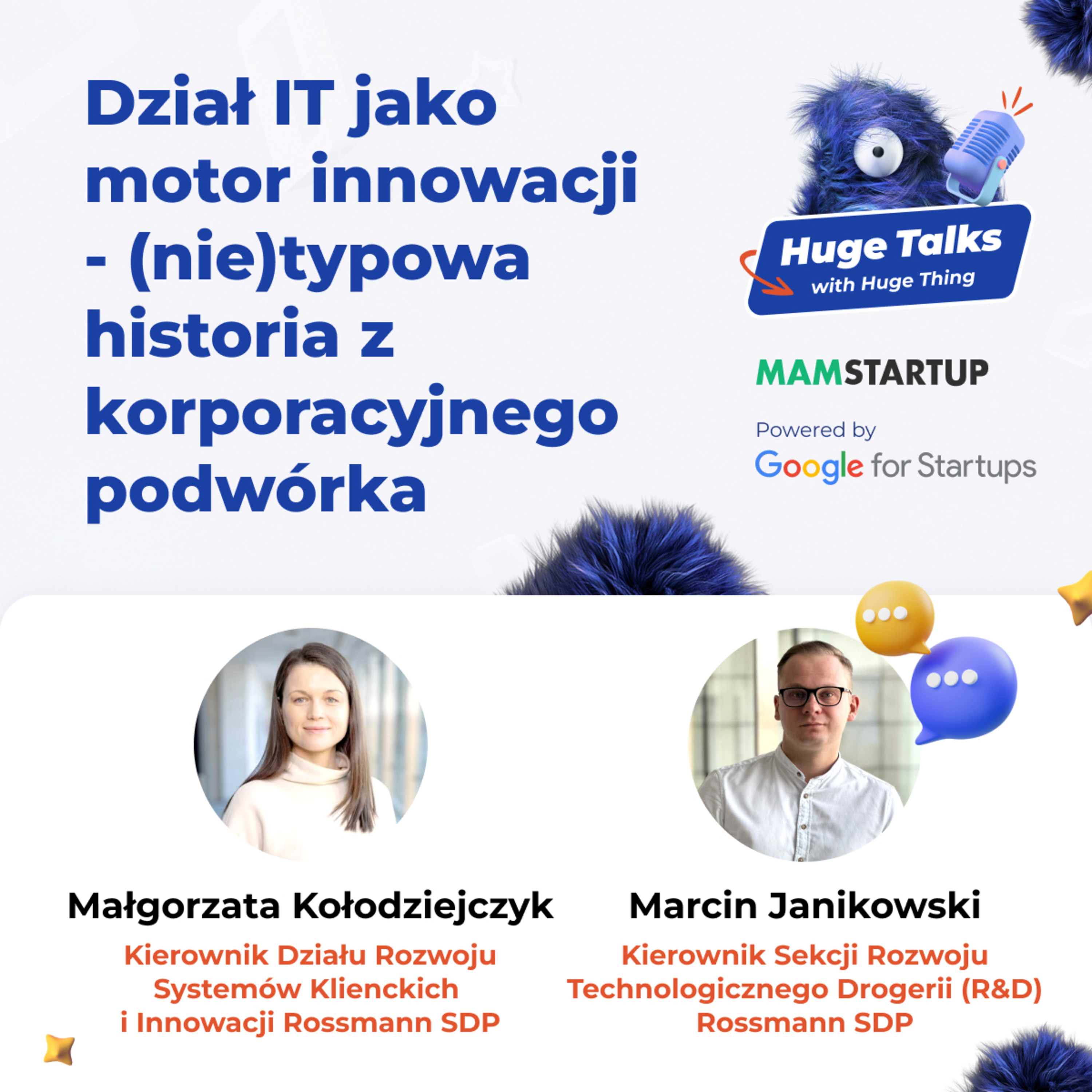 MamStartup Podcast
