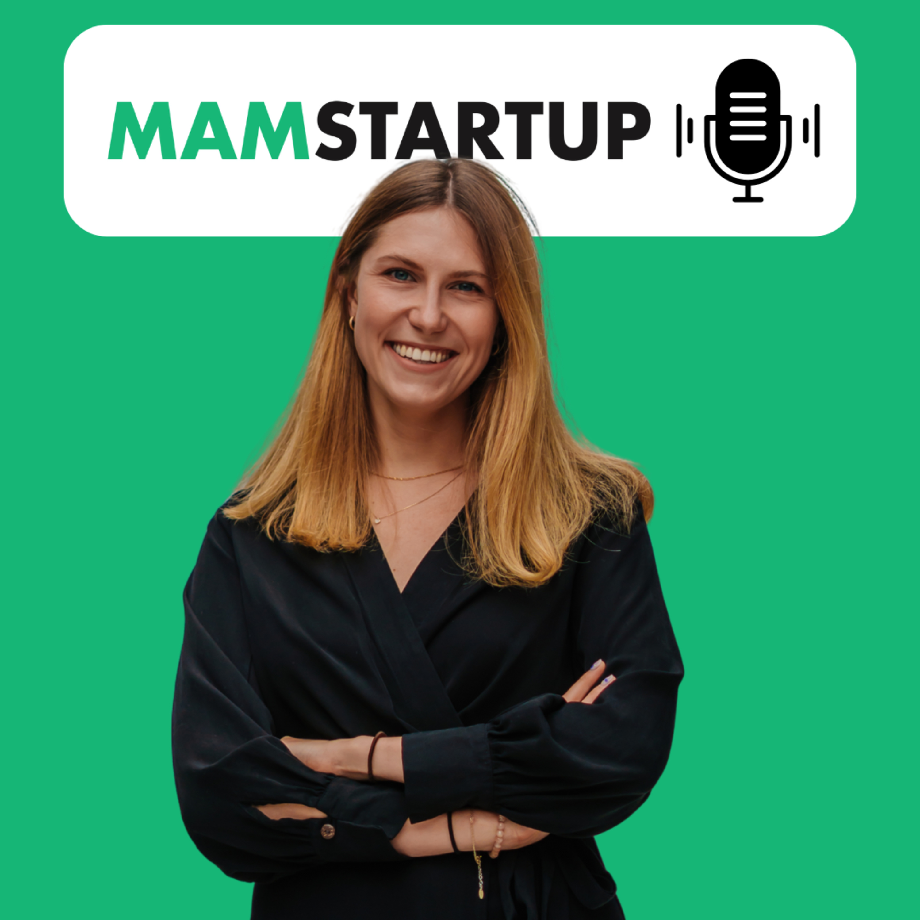 Jeśli nie pytasz, odpowiedź zawsze brzmi „nie" | Aleksandra Owczarek, co-founderka i CMO Binderless episode artwork