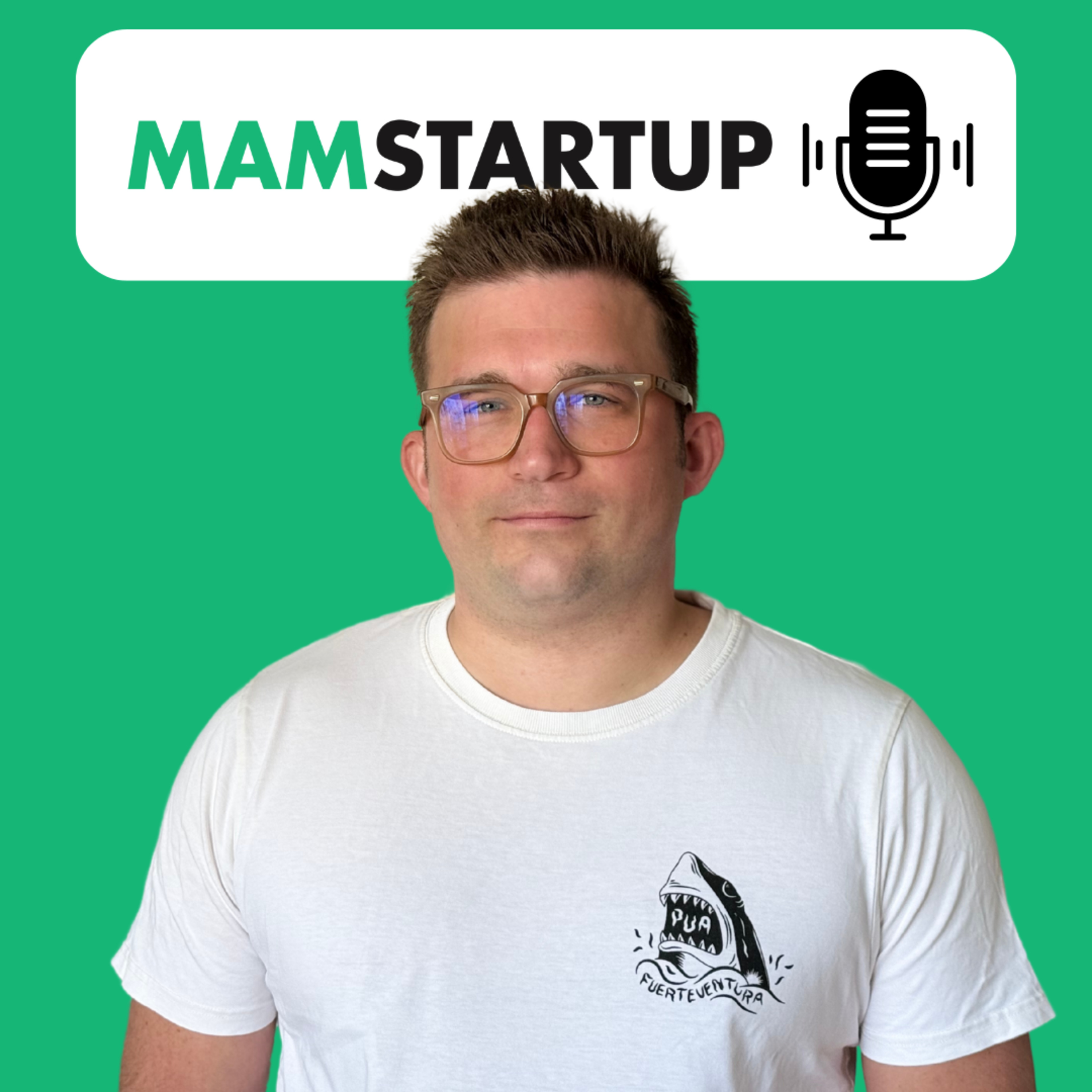 Źle zrobiony PR zaszkodzi bardziej niż pomoże – Marcin Sierant o komunikacji startupów episode artwork