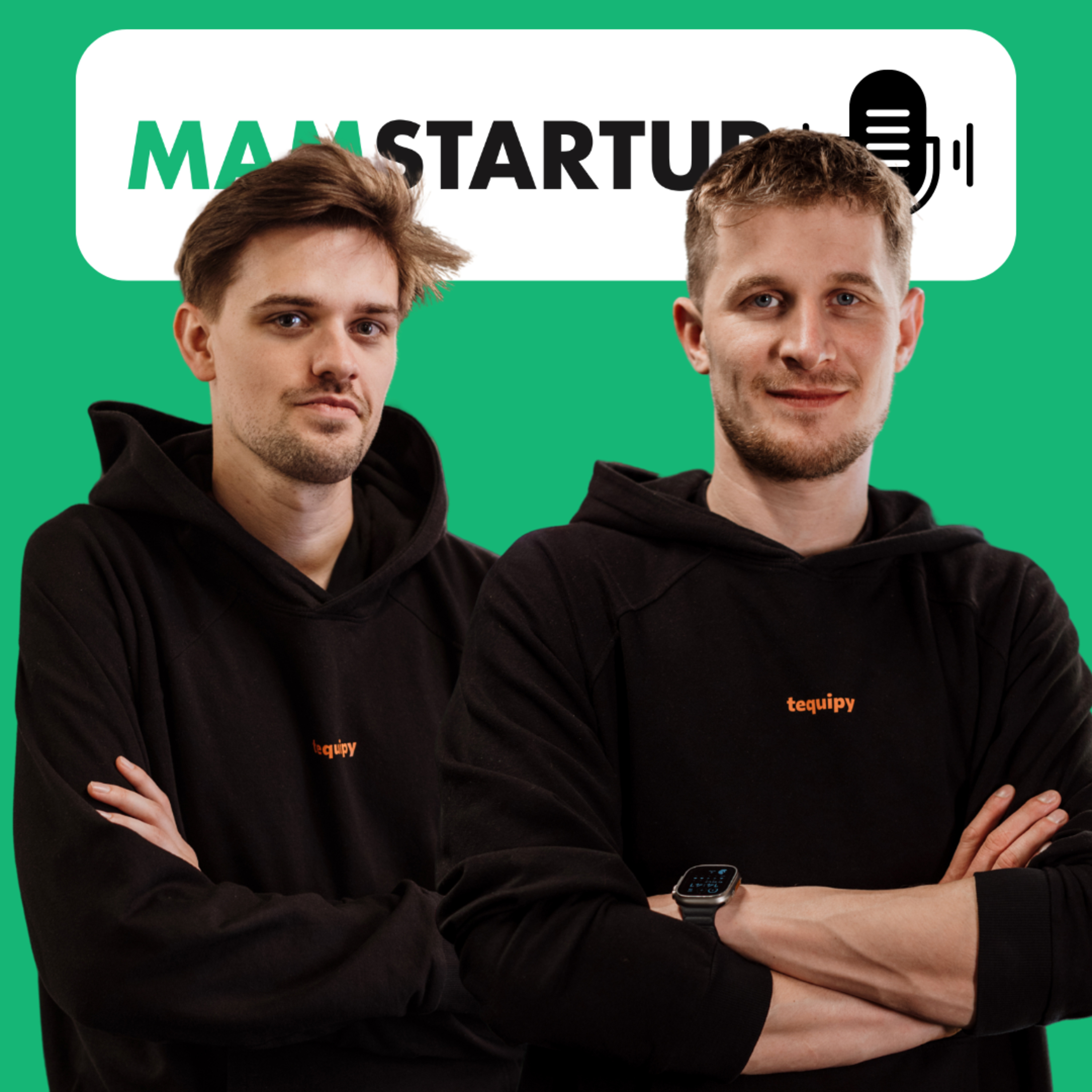 MamStartup Podcast