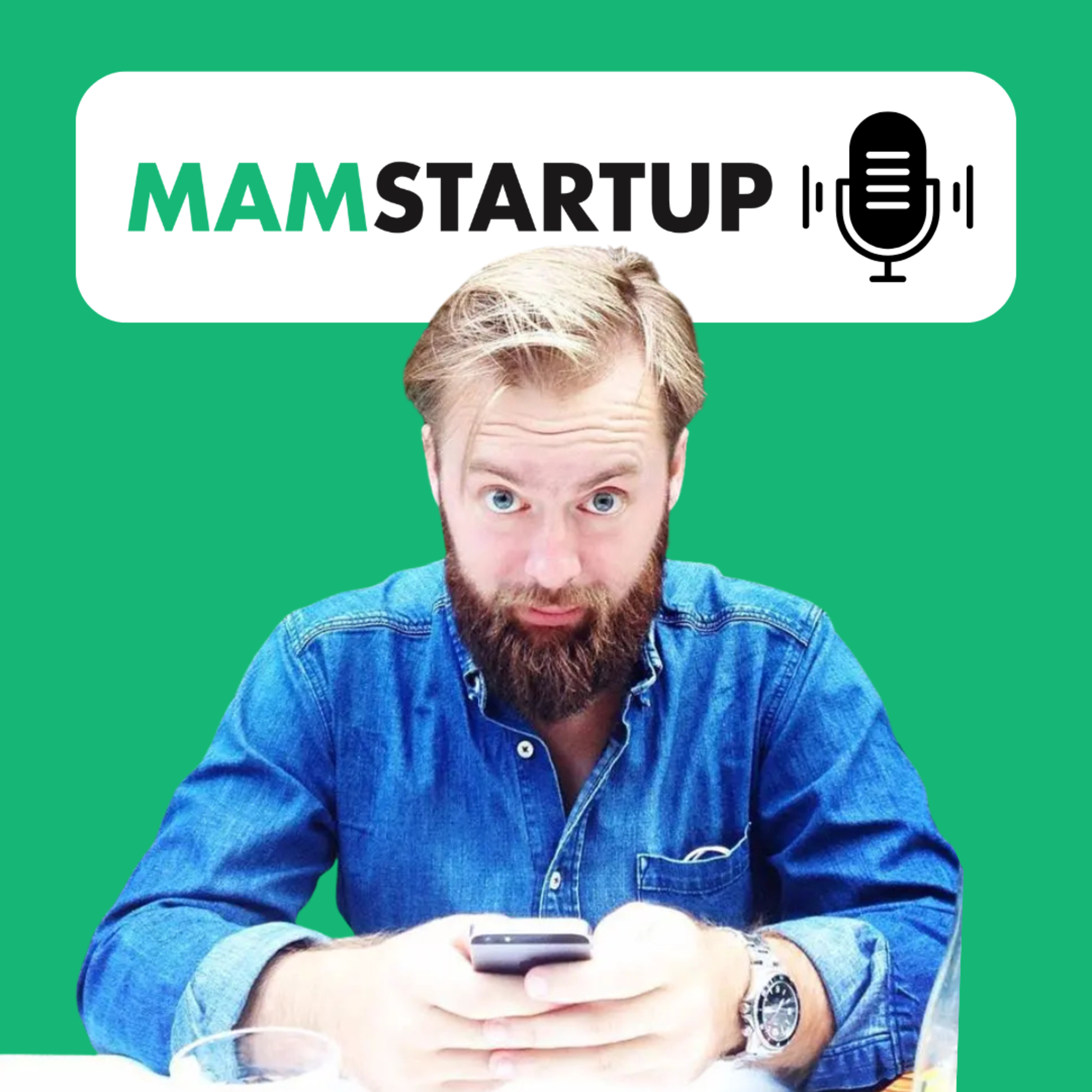 Jak nie zgubić sensu w backlogu? Marcin Zaremba o realnych wyzwaniach pracy nad produktem w startupie episode artwork