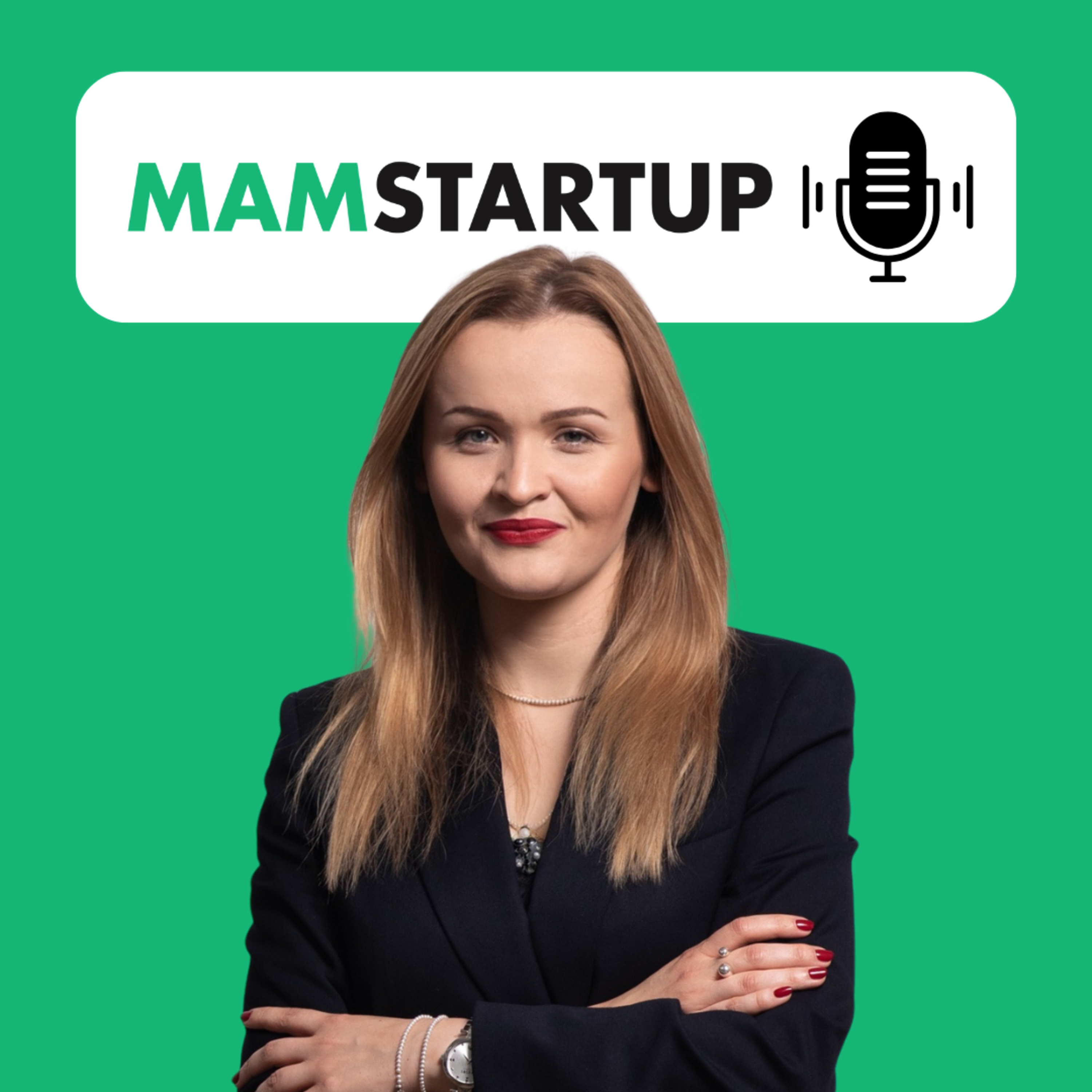 Wielka firma, mały startup – jak zbudować zaufanie i dowozić projekty dla korporacji? | Rozmowa z Jagną Pomorską, CEO Connected Realities episode artwork