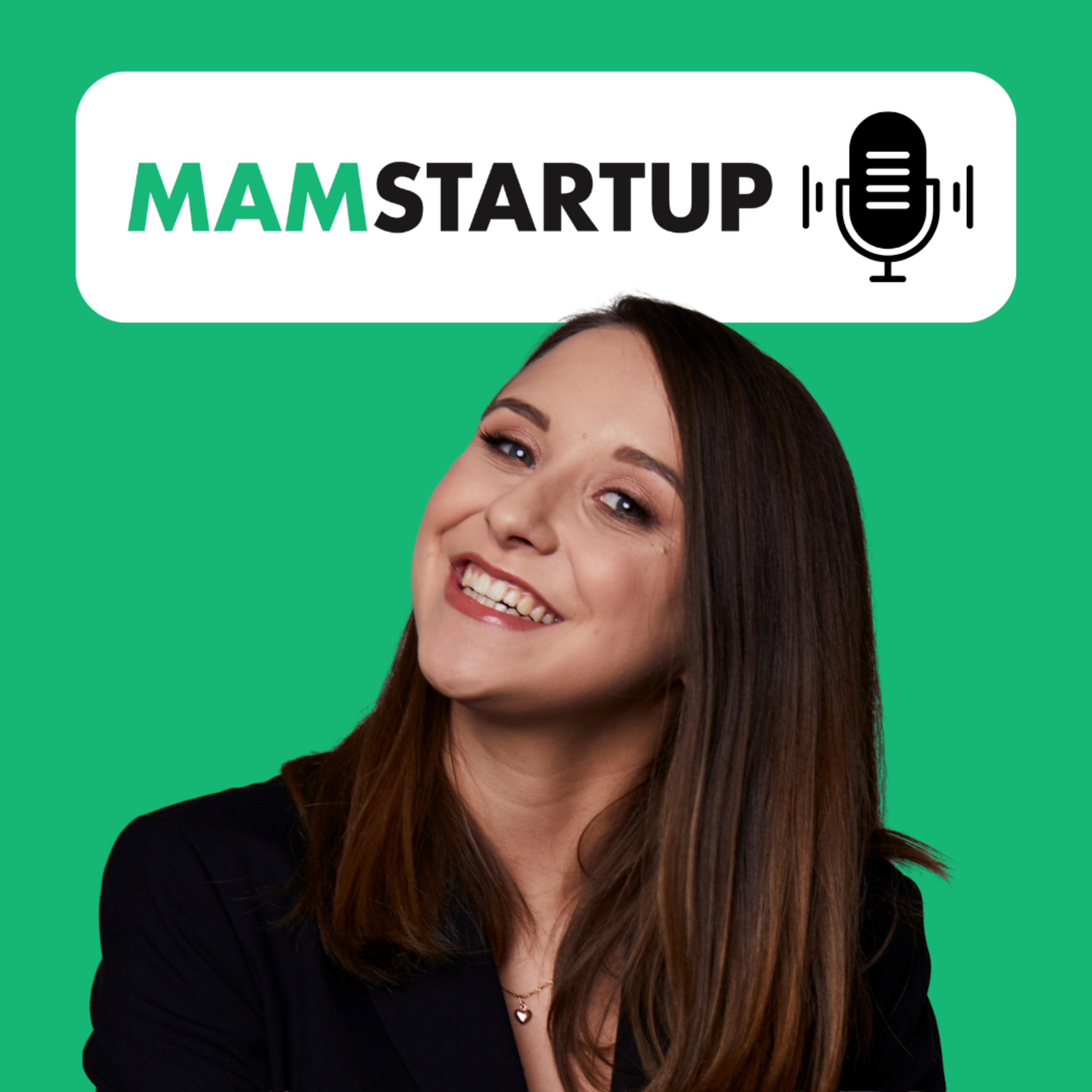 MamStartup Podcast