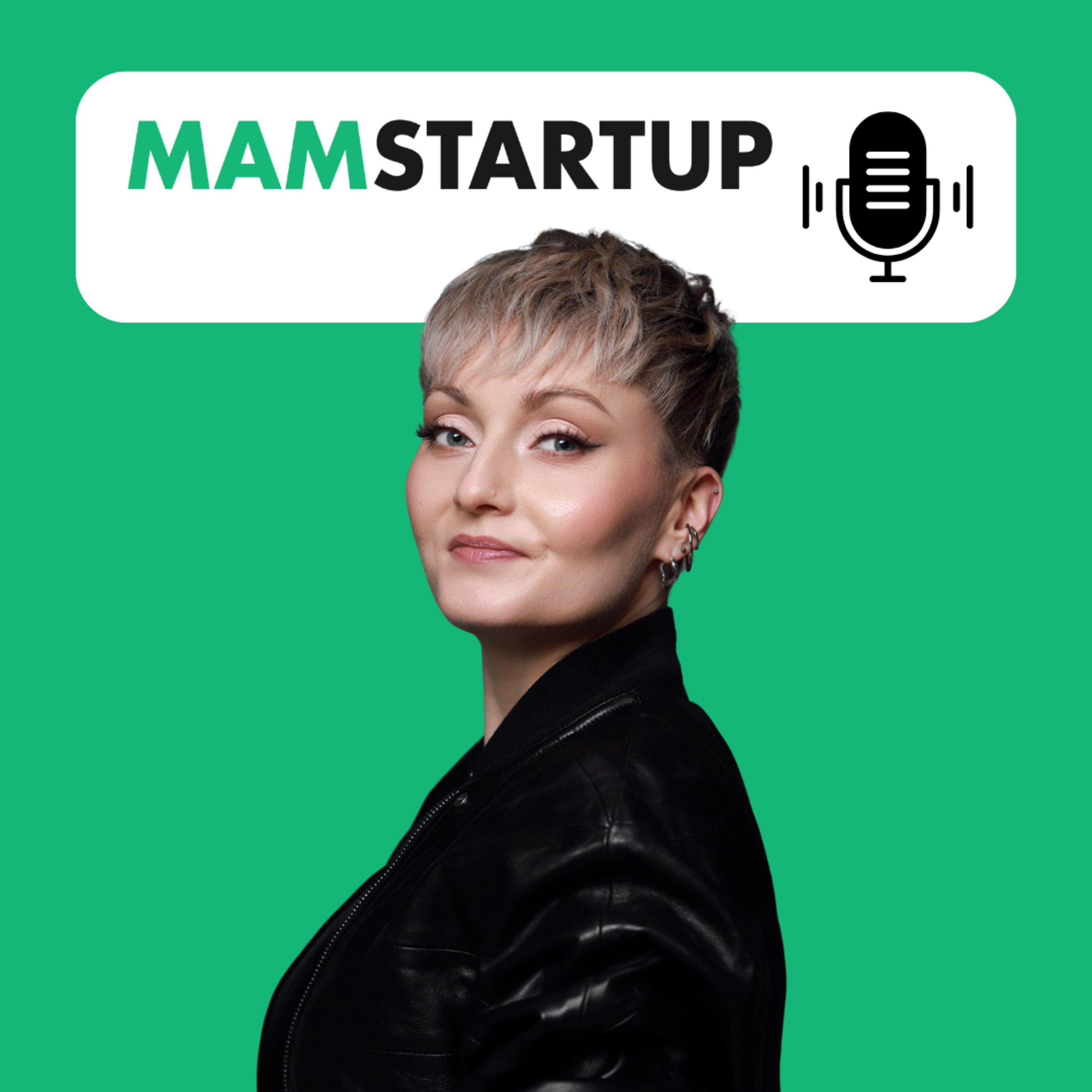 MamStartup Podcast