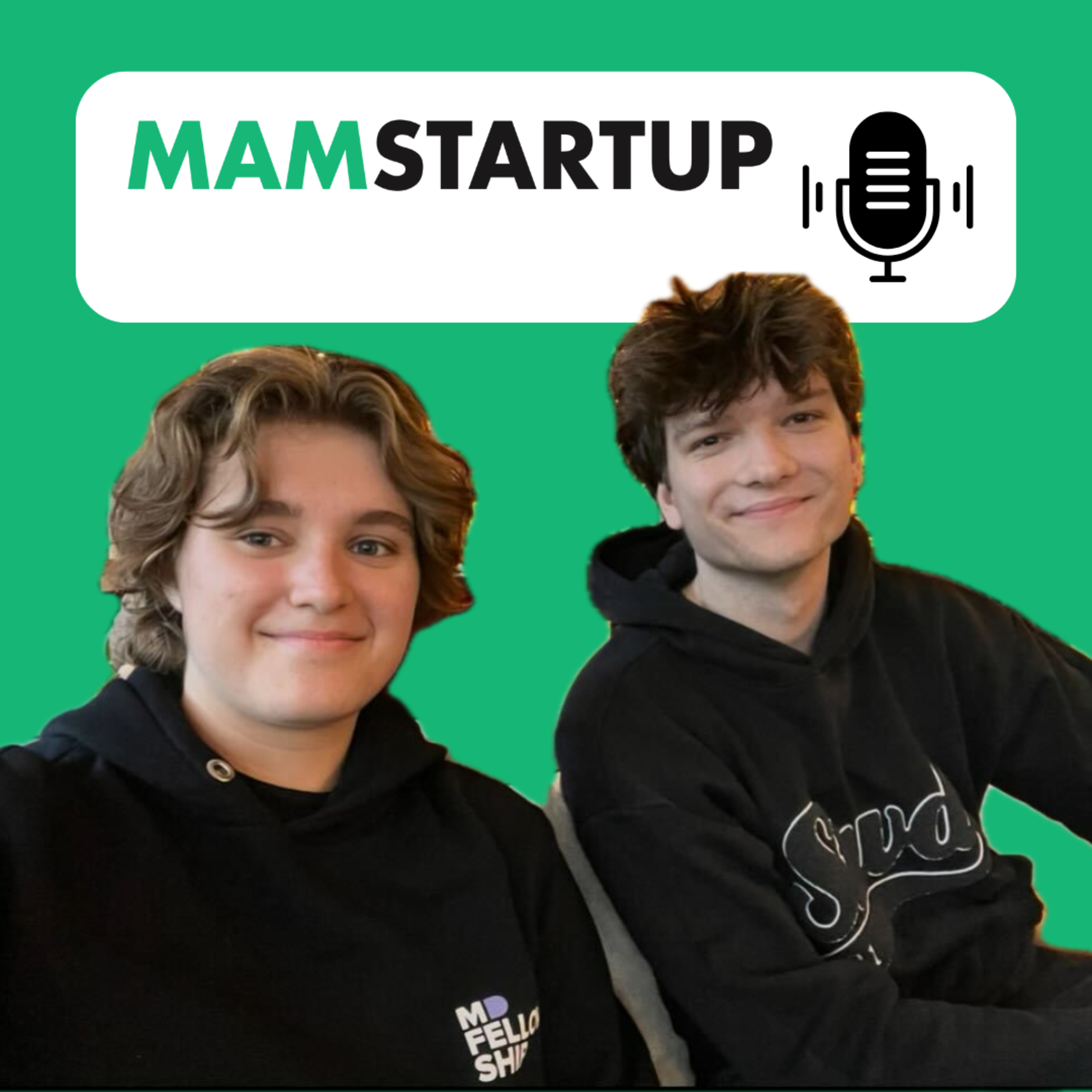 Dwie osoby, cztery pivoty i jeden startup – Mirella Kłosińska i Kacper Urbanowski (Wayde) episode artwork