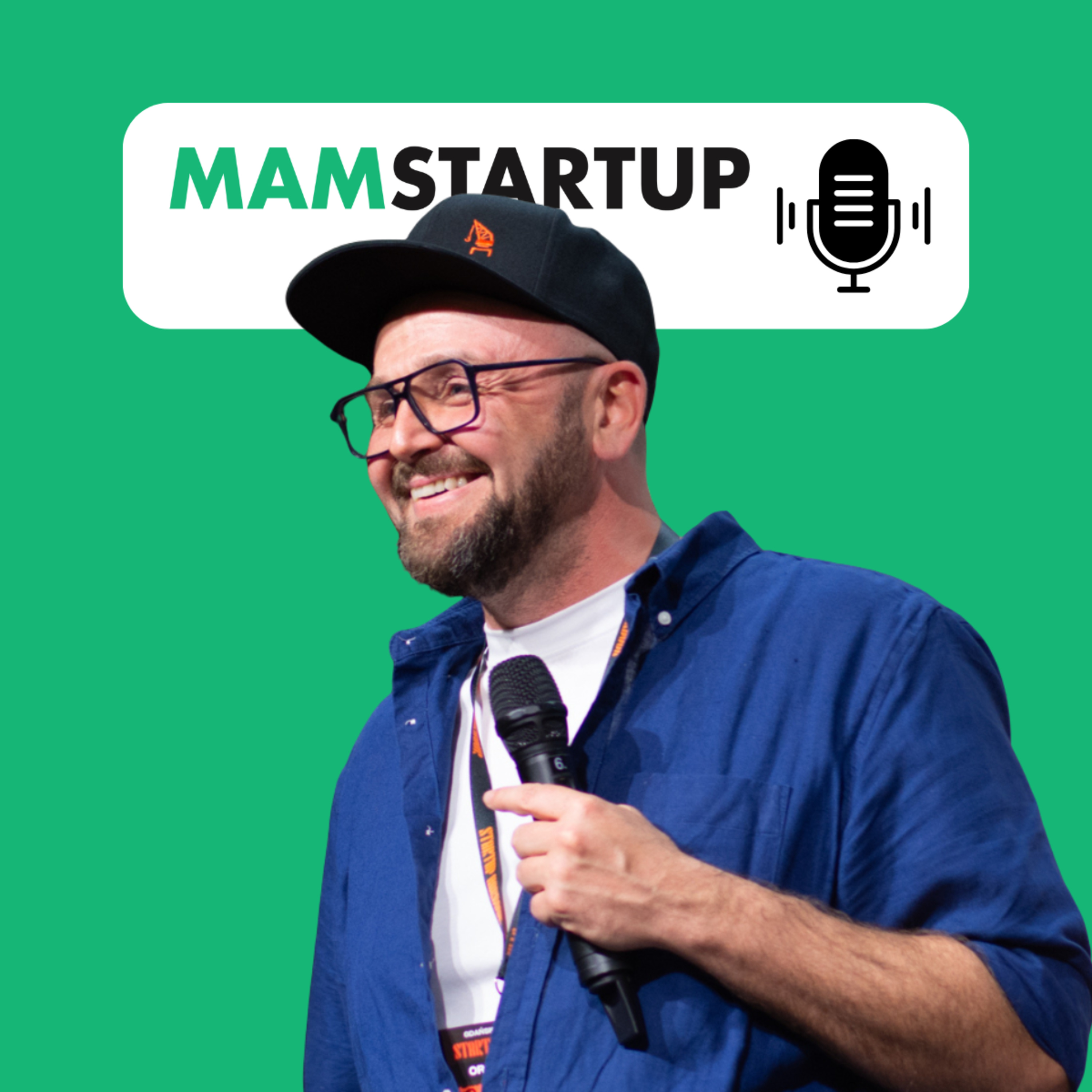 Nie ma jednej drogi. I całe szczęście - rozmowa z Błażejem Dziukiem, Co-founderem Startup Harbour  episode artwork