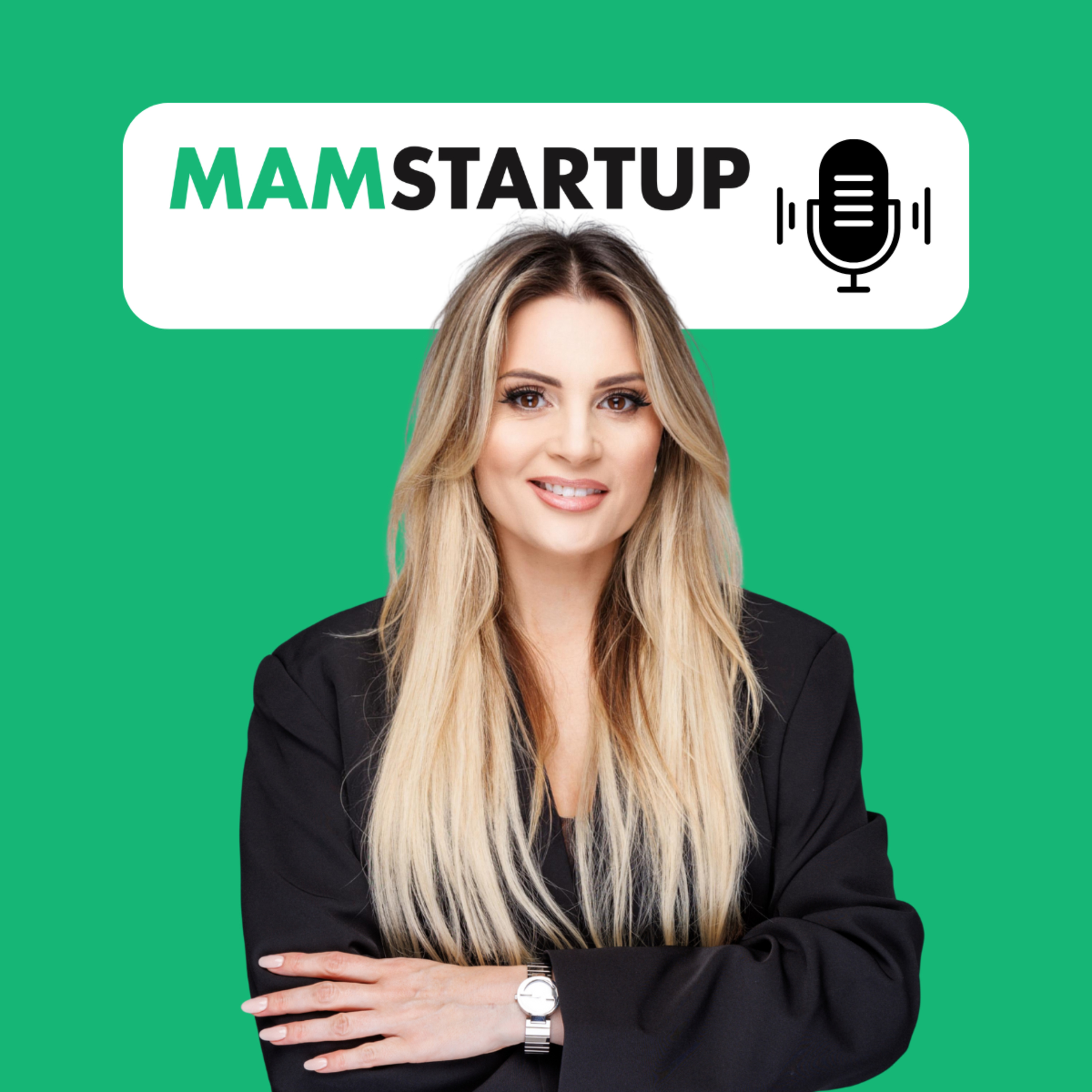 MamStartup Podcast