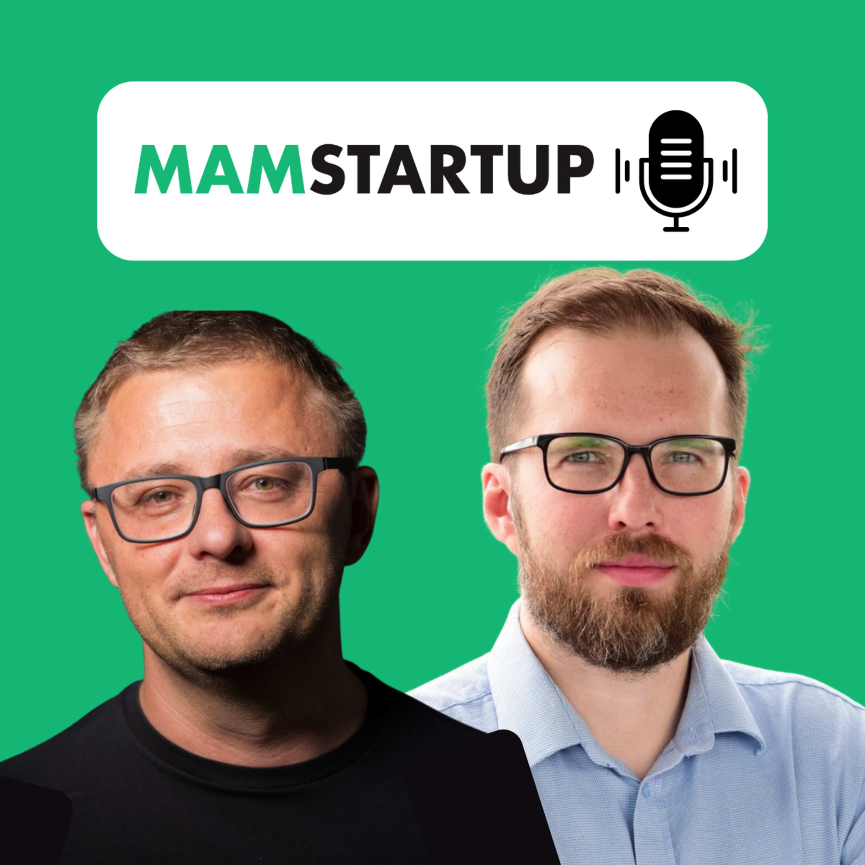 MamStartup Podcast