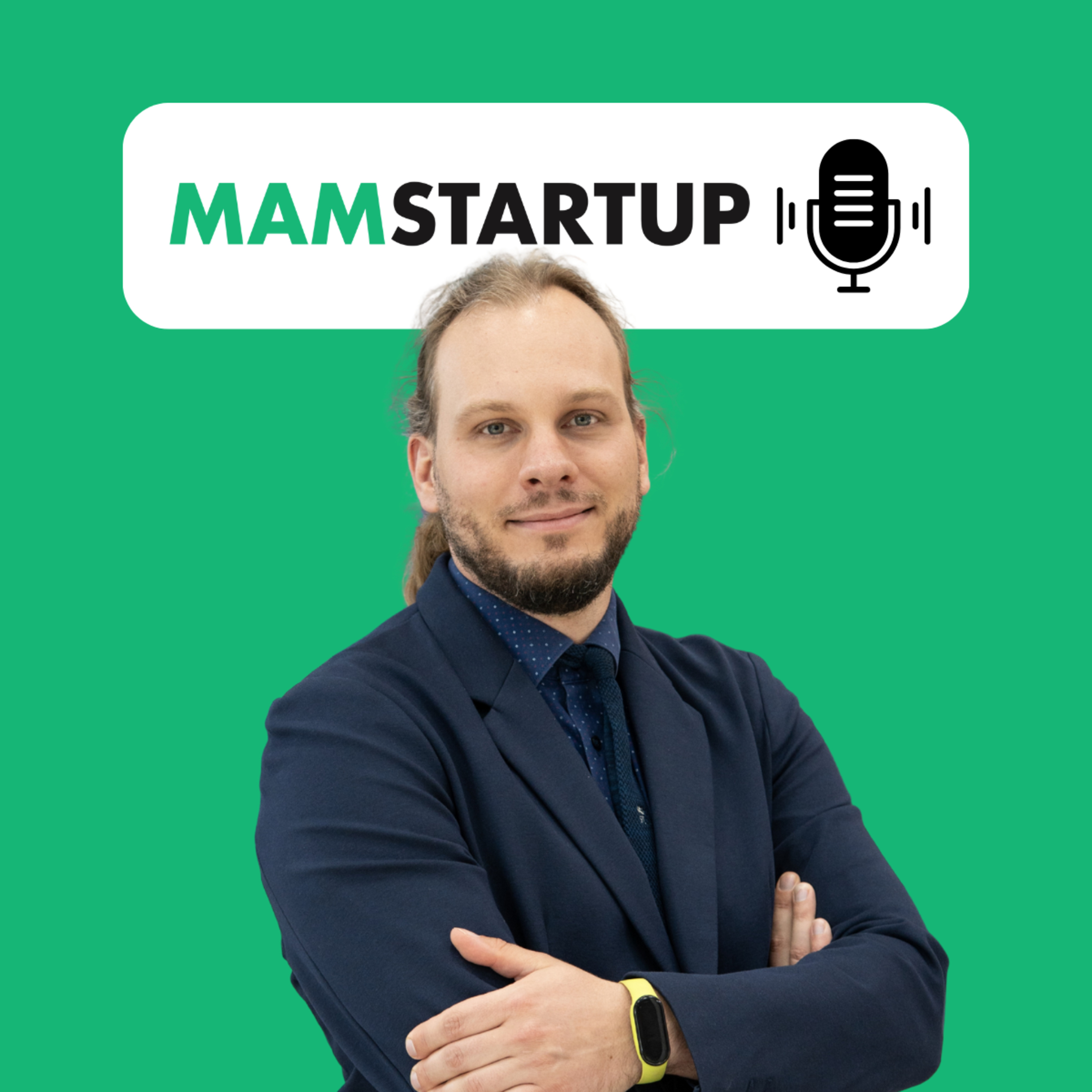 MamStartup Podcast
