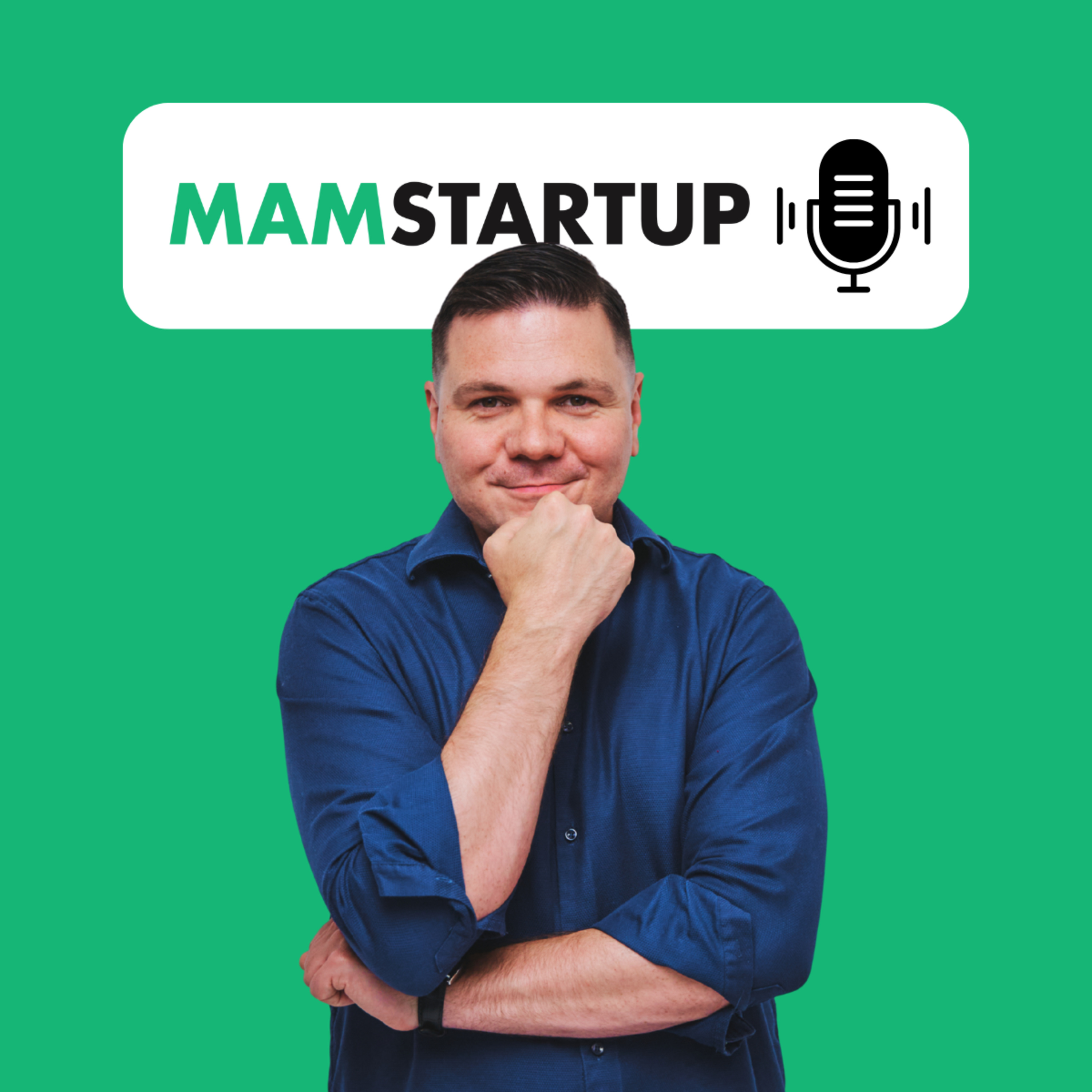 MamStartup Podcast
