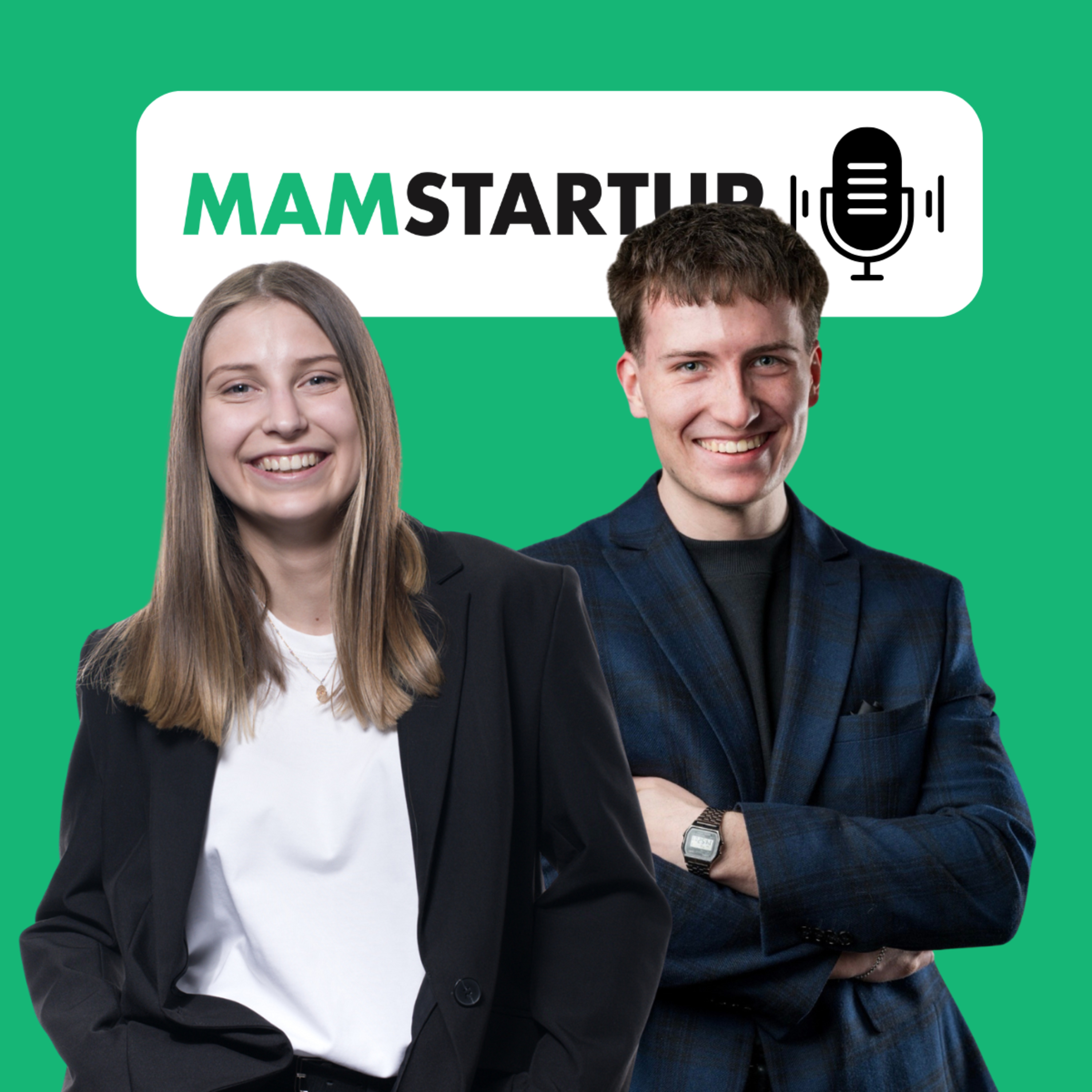 Startup Glitch: o ewolucji polskiego foundera episode artwork