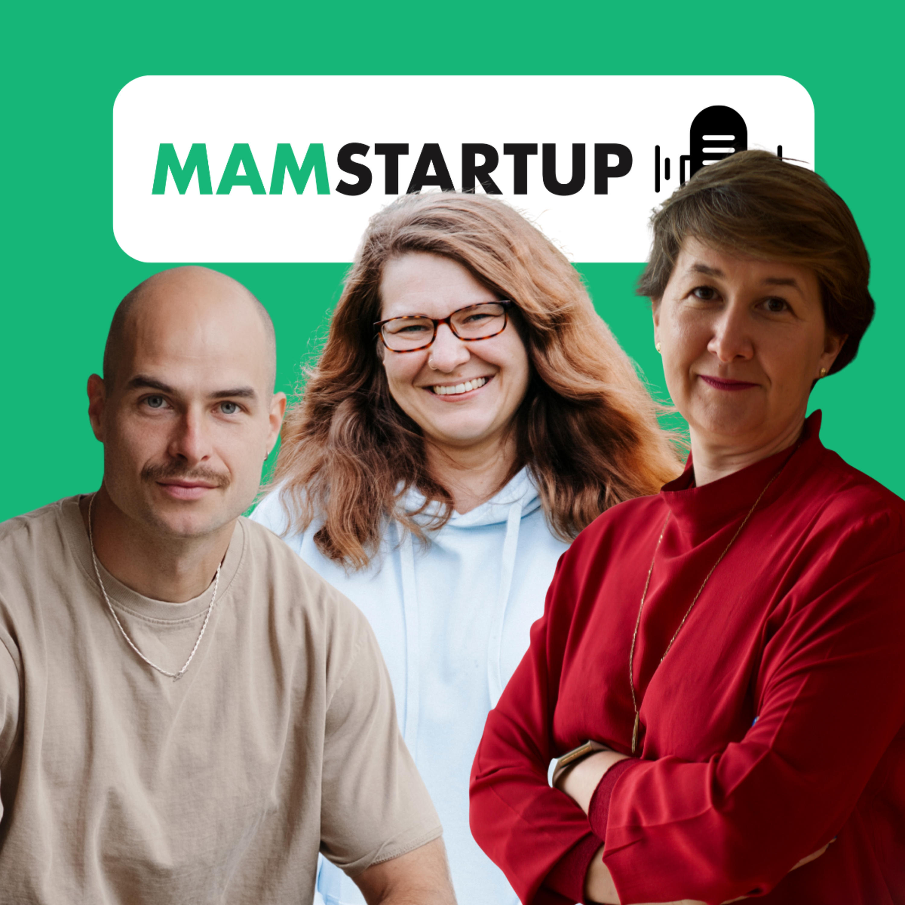 MamStartup Podcast