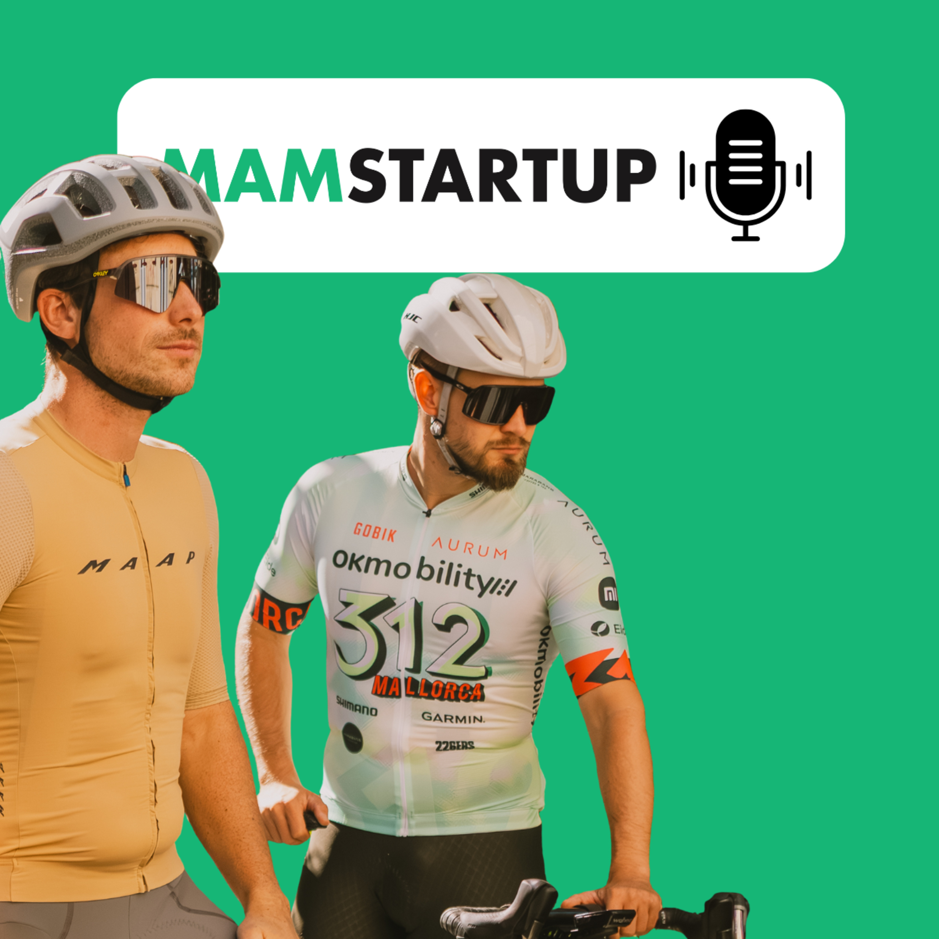 Wkręceni w networking: Tomek Woźniak i Szymon Kubicki (Founders Ride) episode artwork