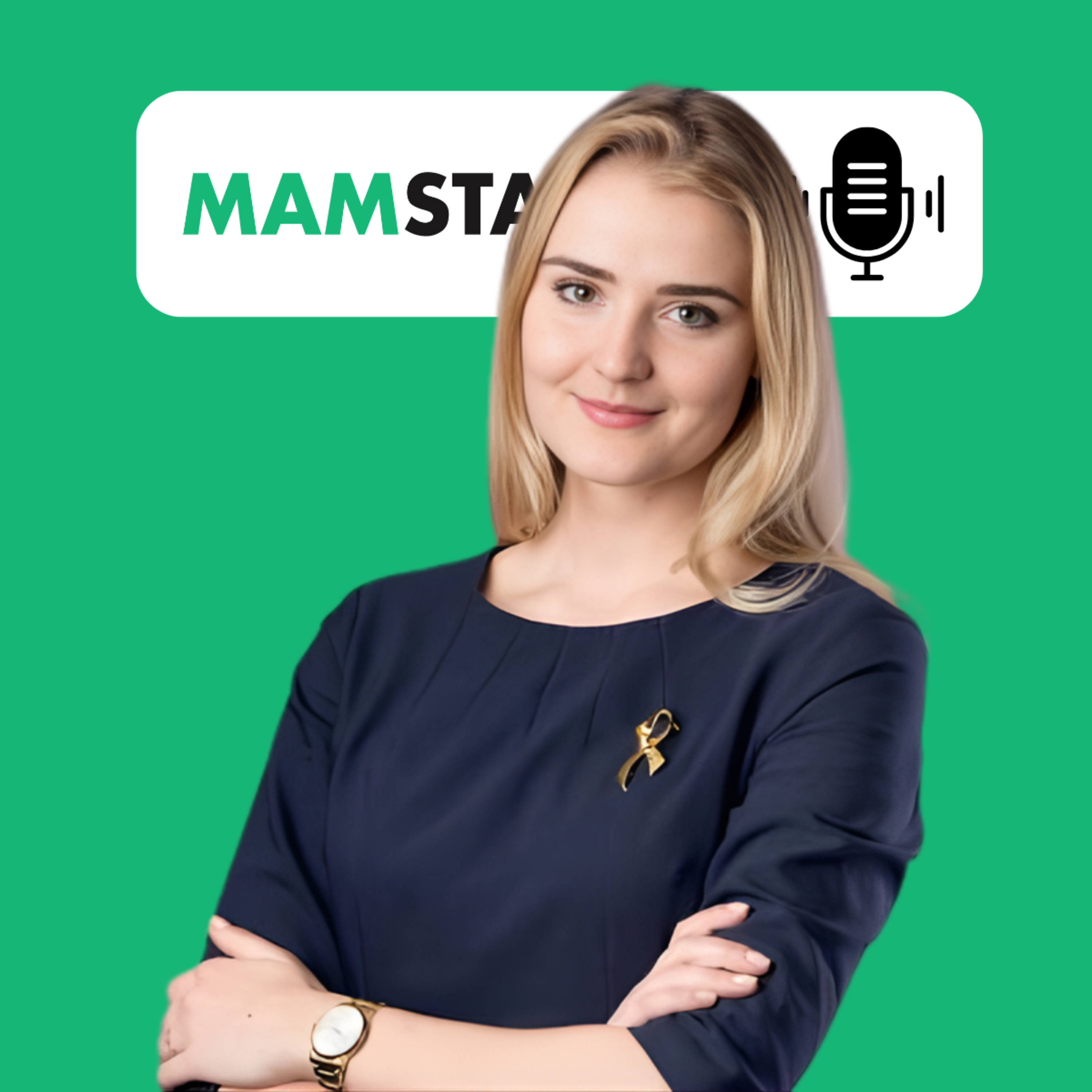 Startupowe turbulencje czy cisza na morzu? – Aleksandra Pędraszewska, vastpoint.vc episode artwork
