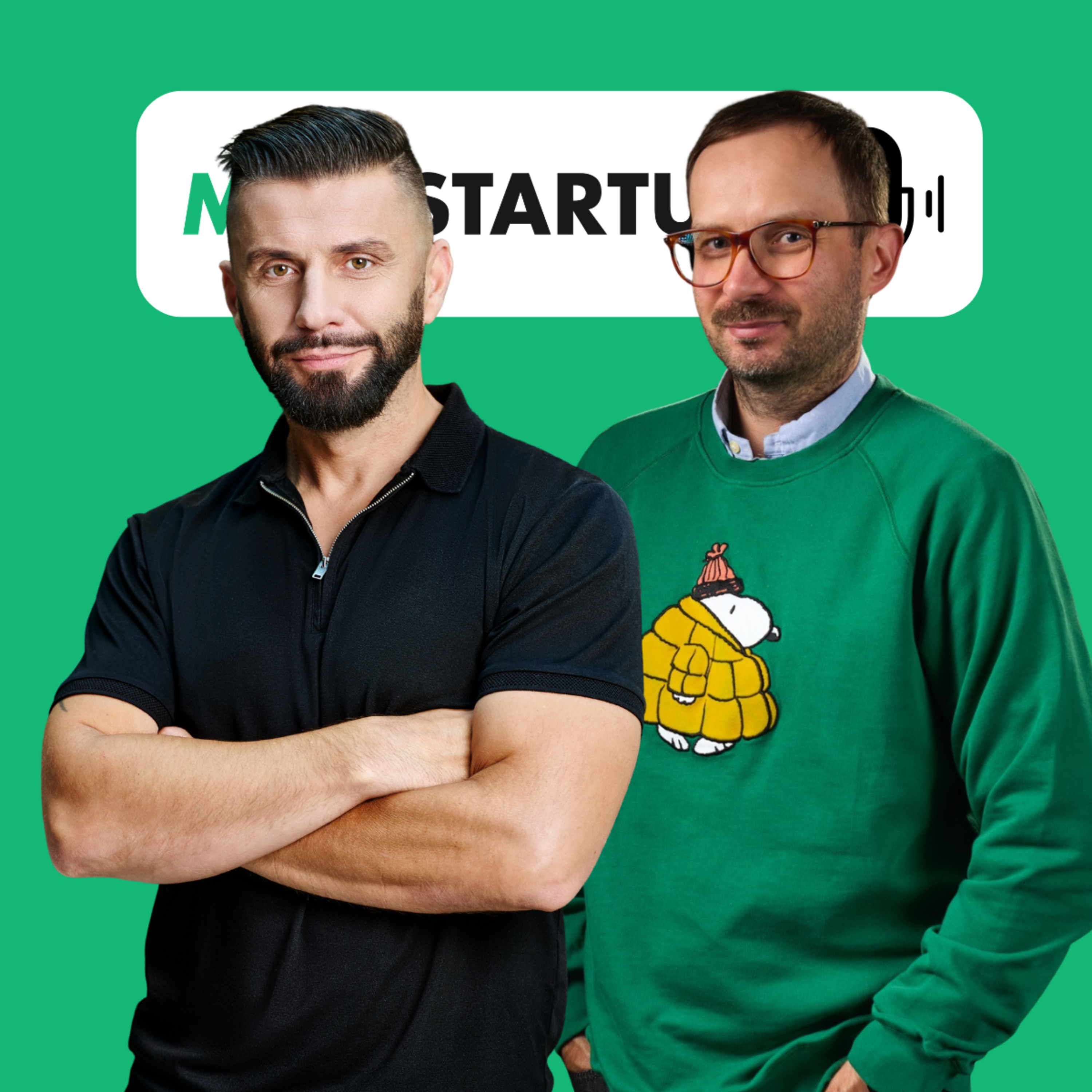AI w retailu: hype vs rzeczywistość – Przemysław Kwapisz (Replenit) i Łukasz Lewandowski (Movens Capital) episode artwork