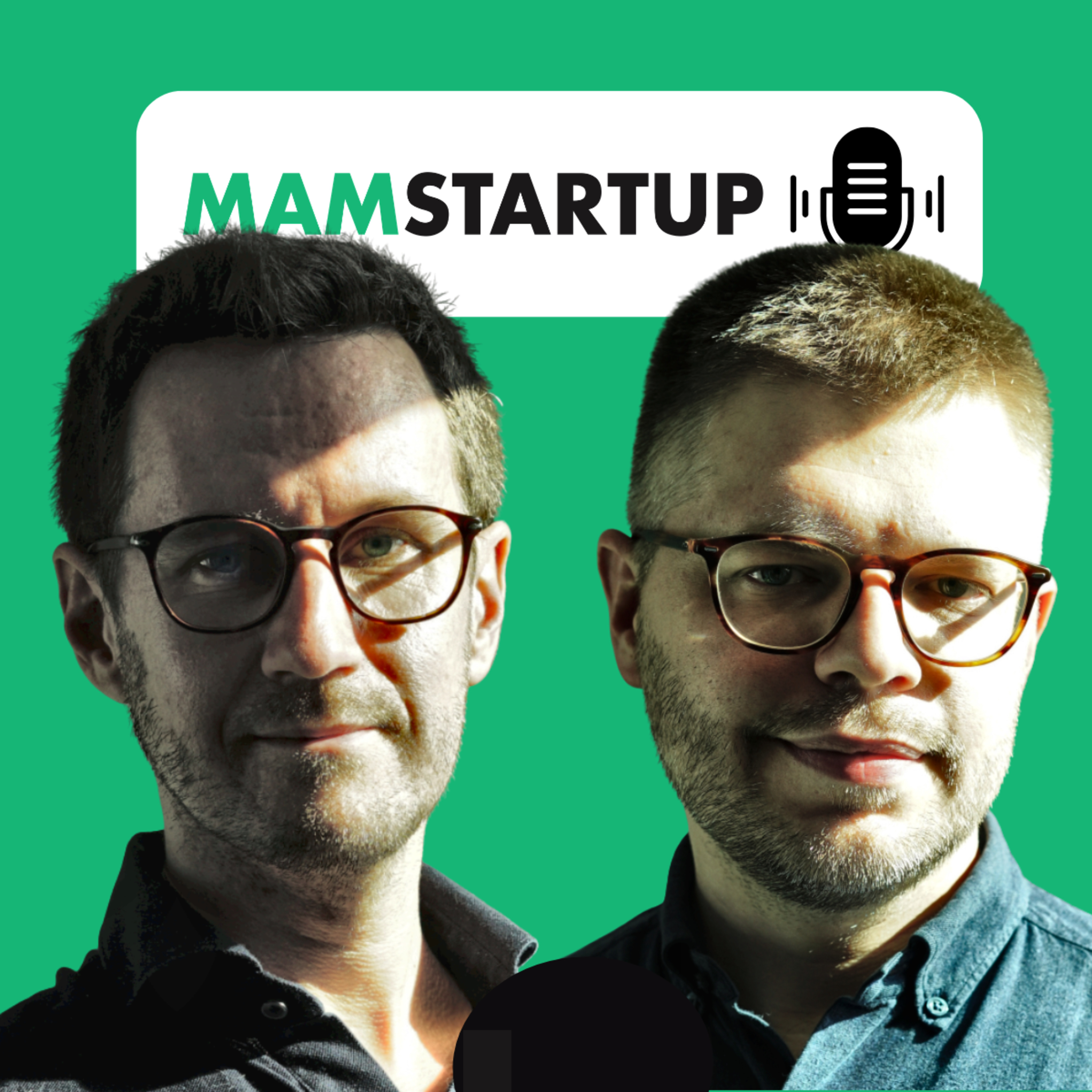 Constans AI, czyli technologia na stałe w Twojej firmie (Piotr Bombol i Bartek Lechowski) episode artwork