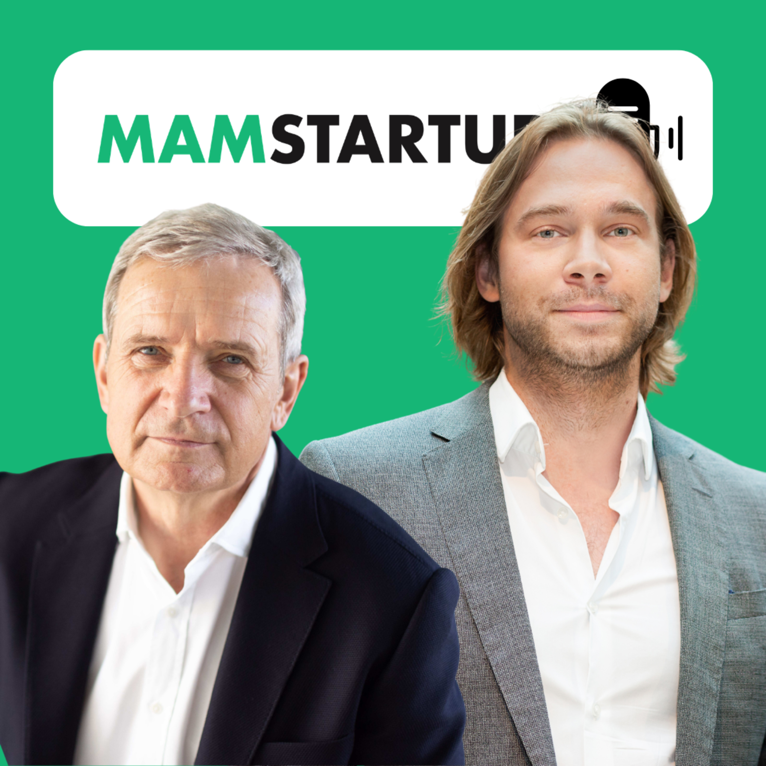 Inwestycja w startupy jak skok na bungee? – Marian Popinigs i Dominik Krawczyk episode artwork