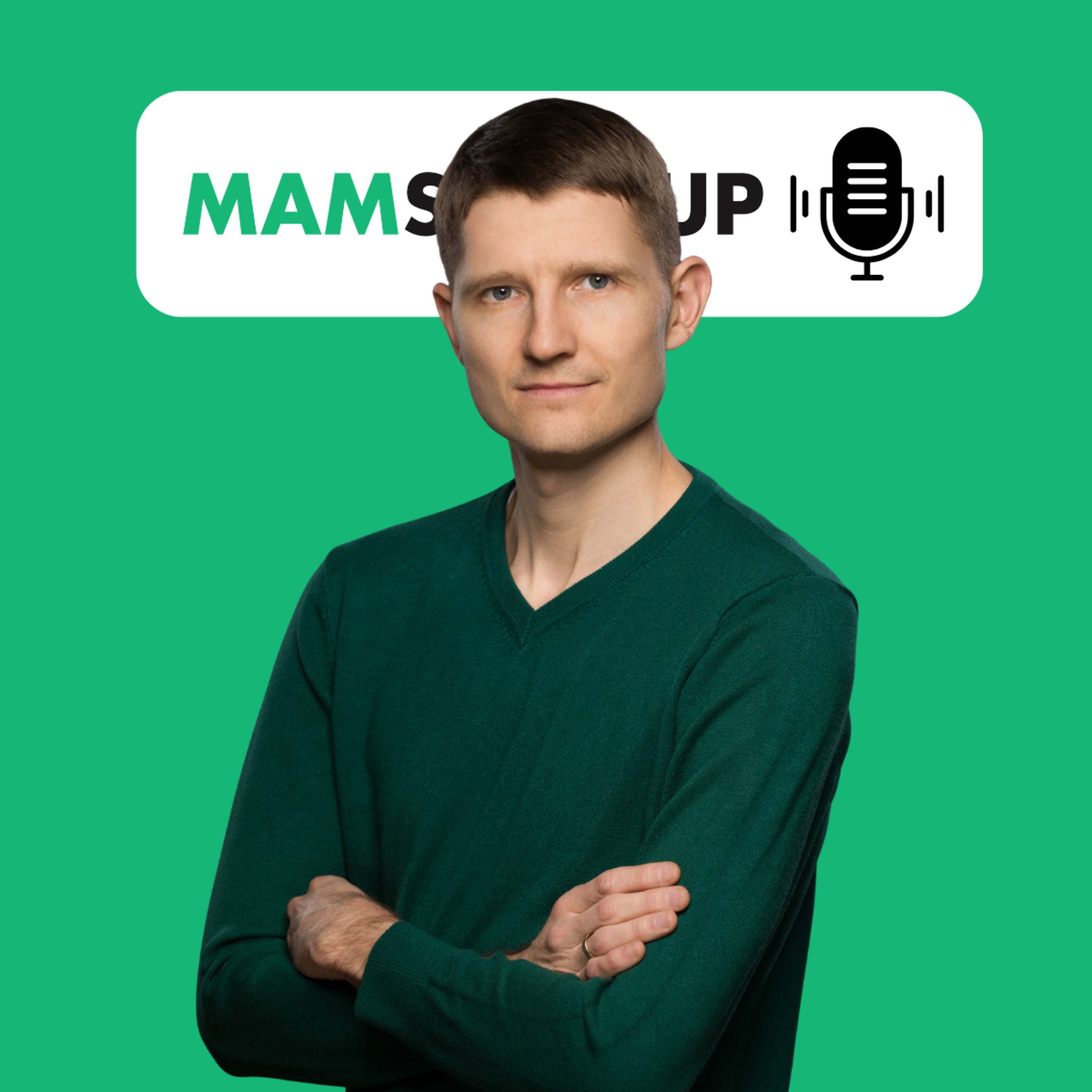 Fintech na własnych zasadach. Jak Youmoney rośnie bez miliona od VC? – Piotr Kaim (Youmoney) episode artwork