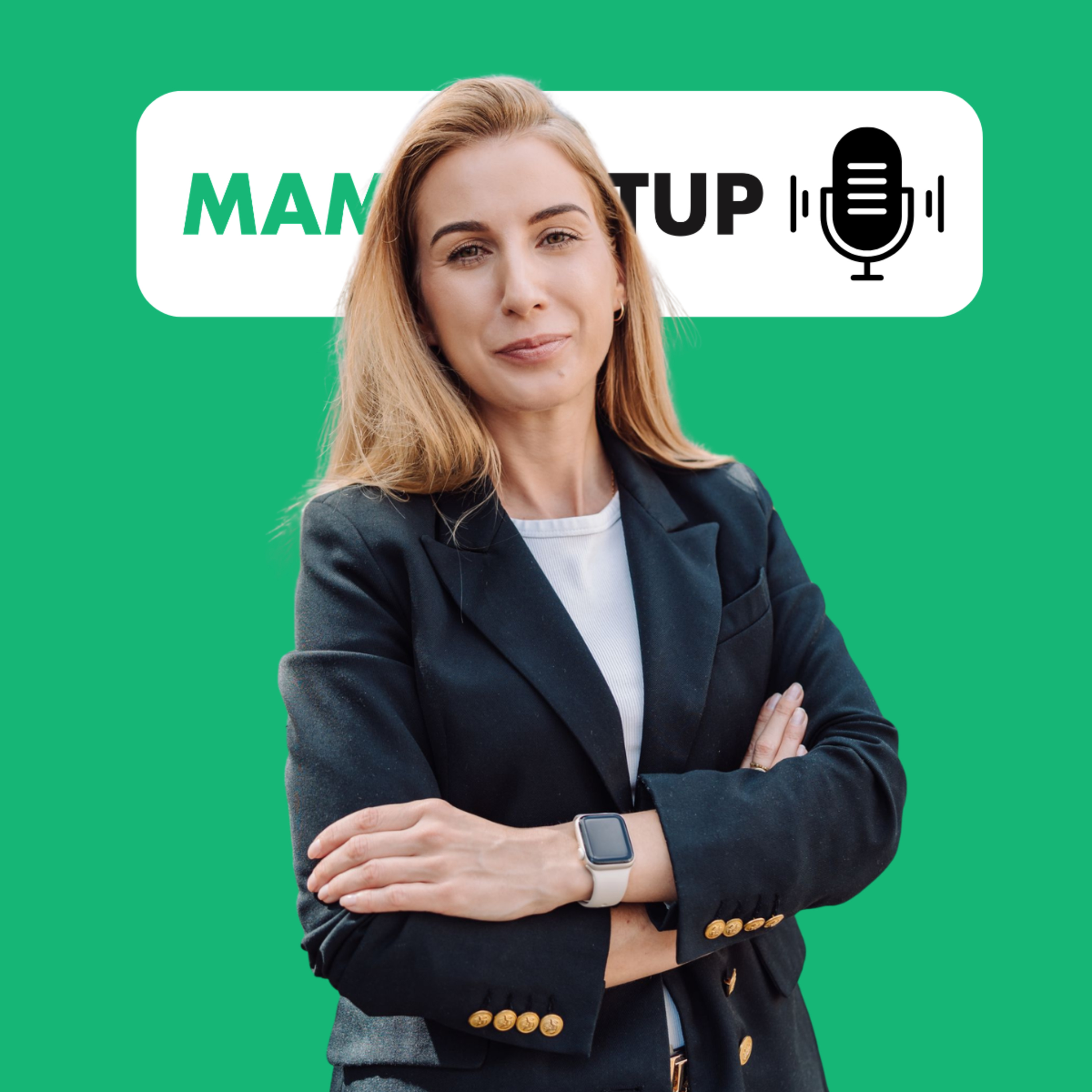 Gościnność w wersji premium, czyli cyfryzacja polskich hoteli – Dominika Robak, Spotstay episode artwork