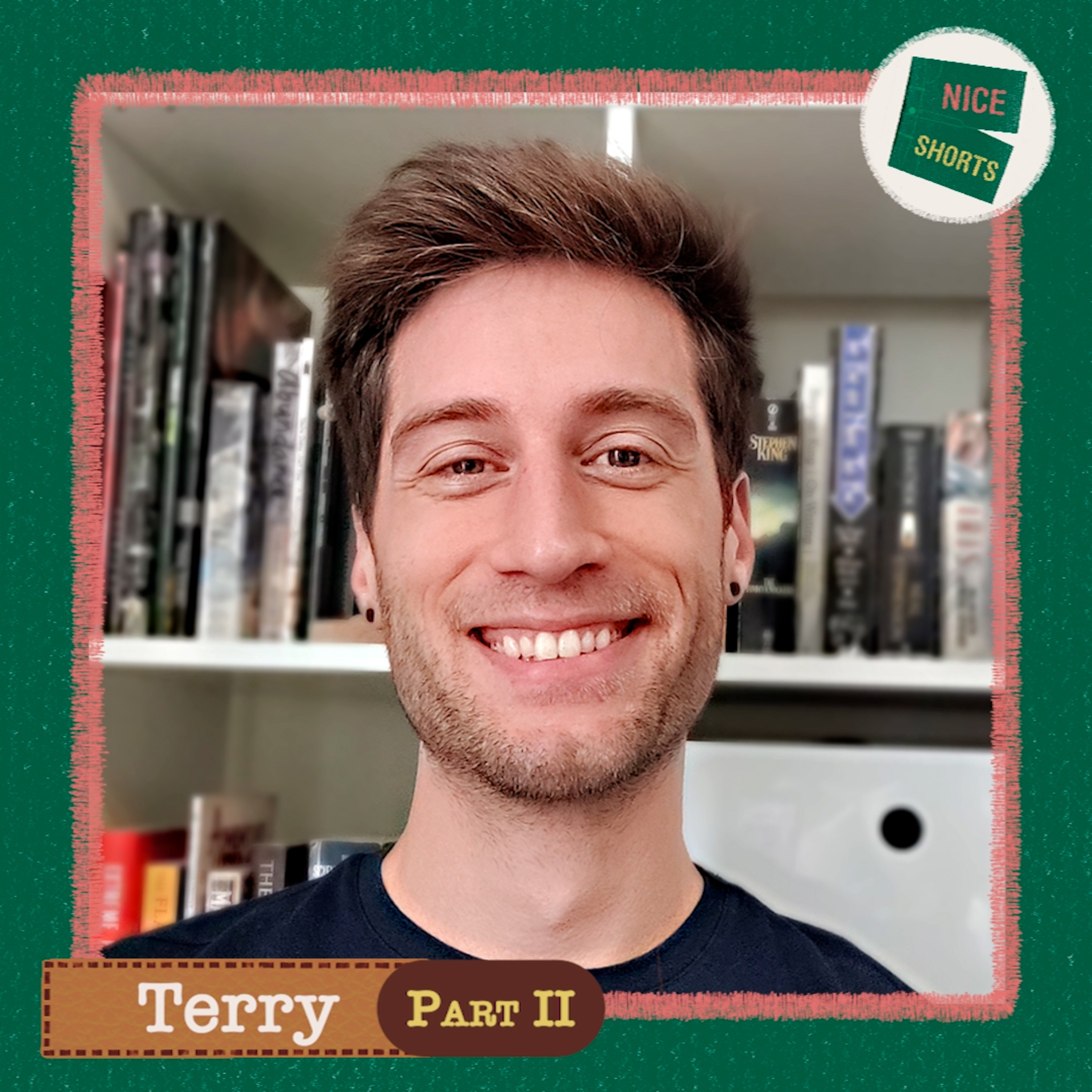 016: Terry Ibele (Pt. II) - Creator of Let's Go Luna Interstitial Shorts episode artwork