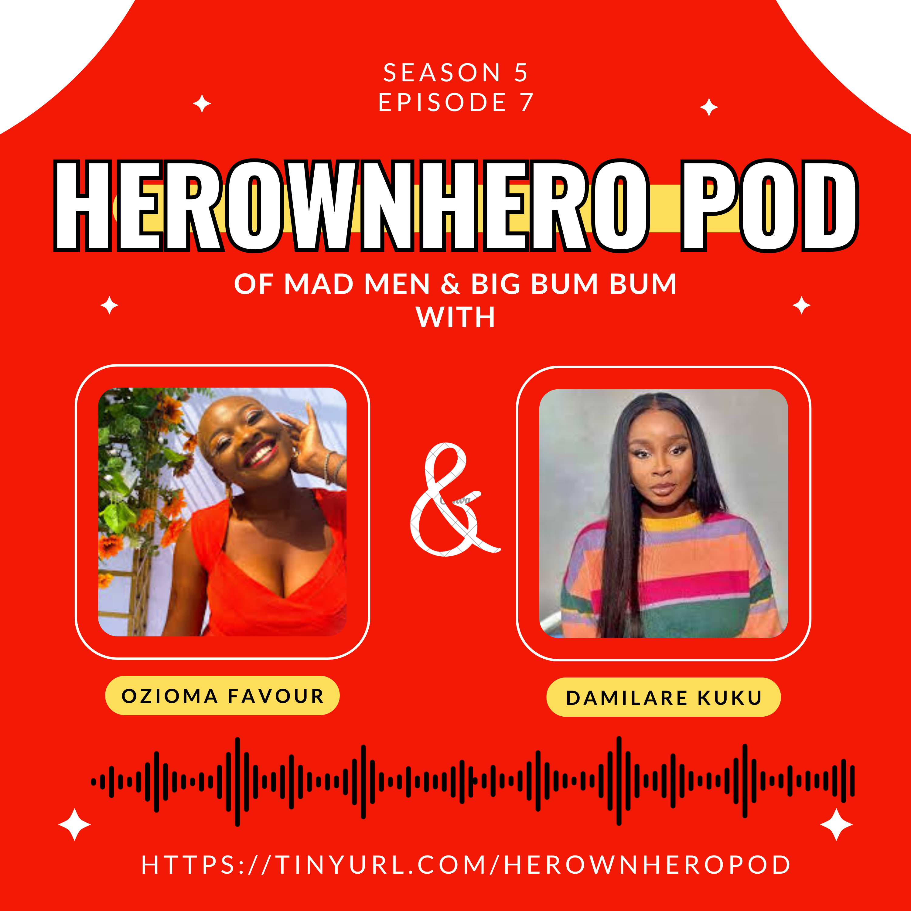 HerOwnHero Pod