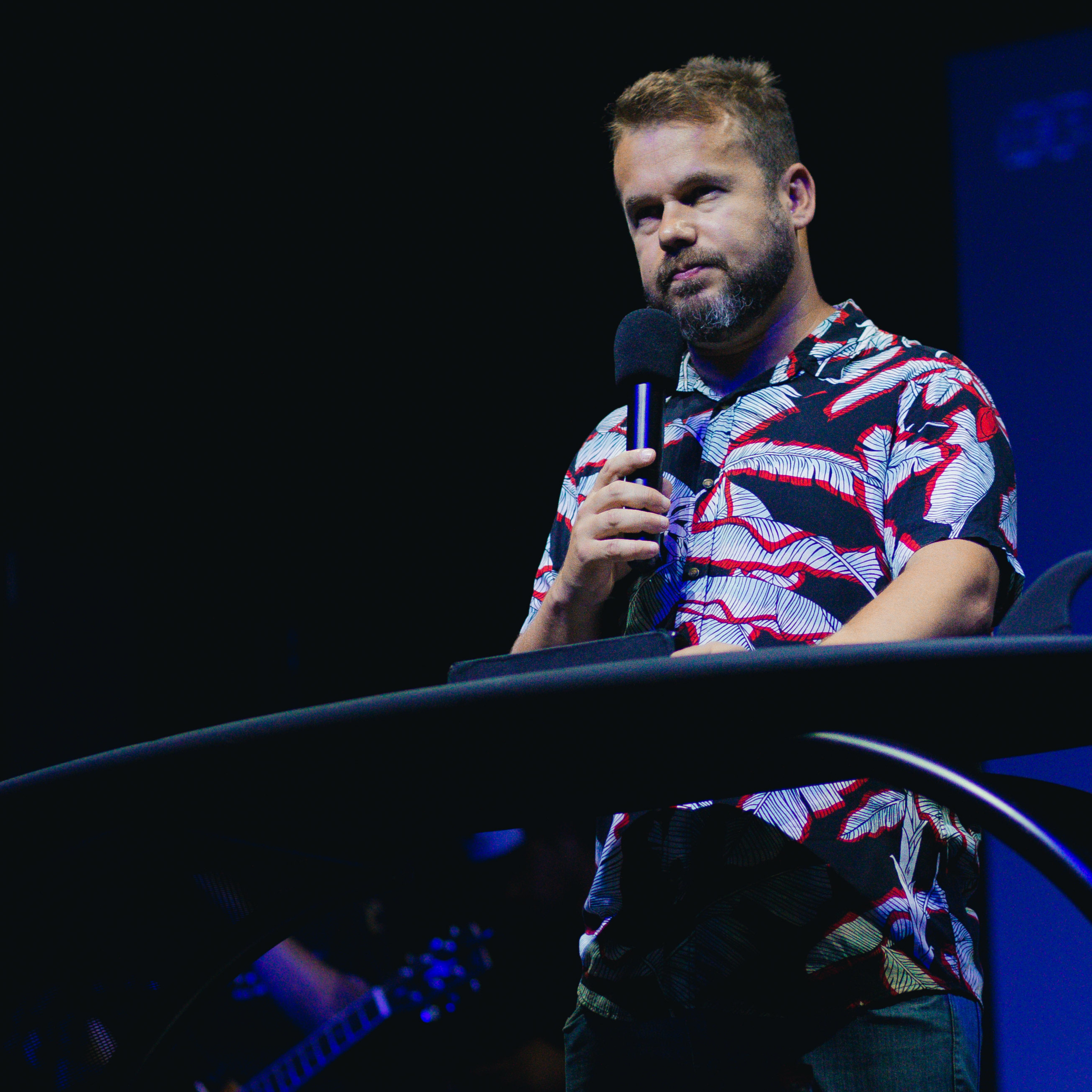 Pr. Marcelino Souza