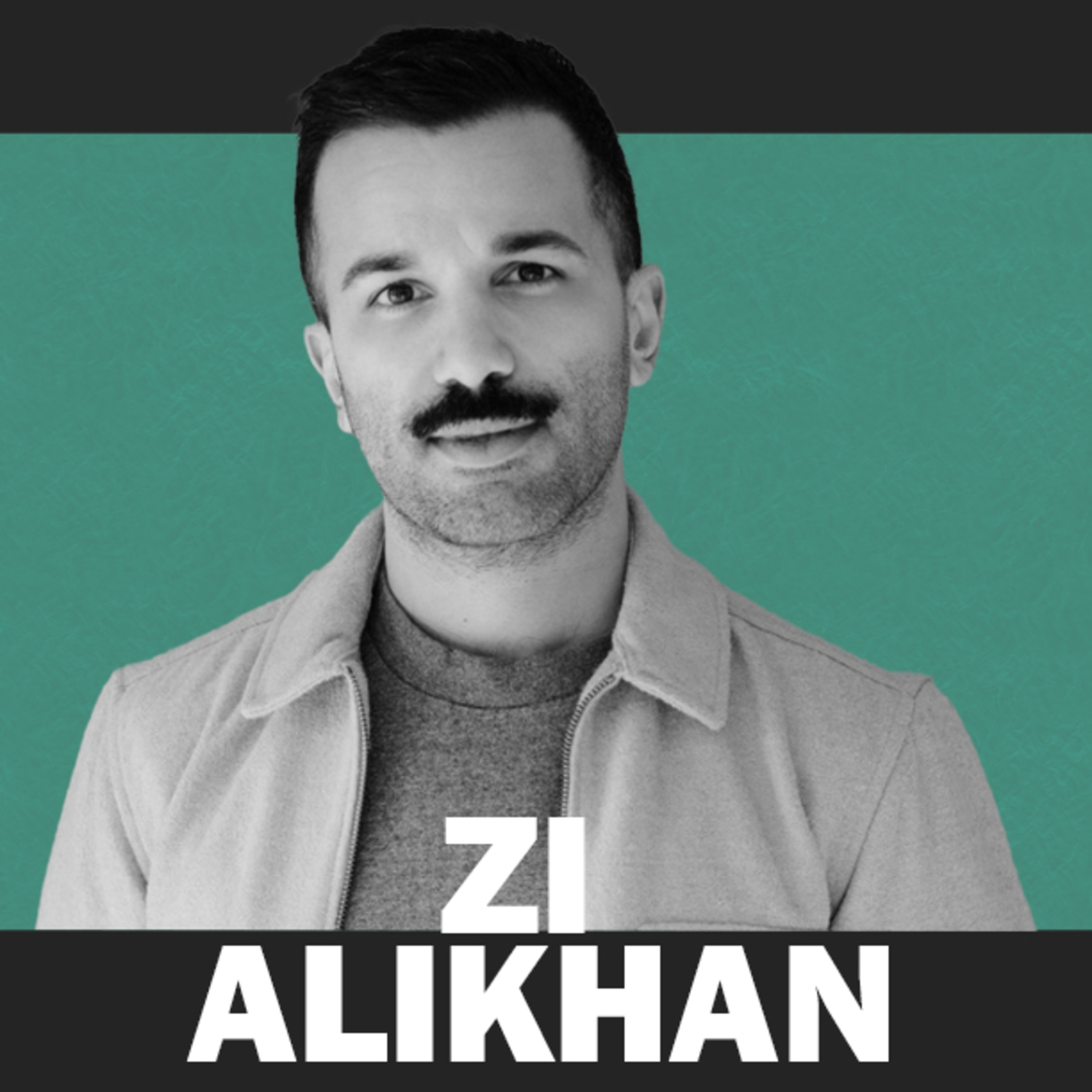 The Green Room: Zi Alikhan and the Creating of a Theatrical Mirage episode artwork