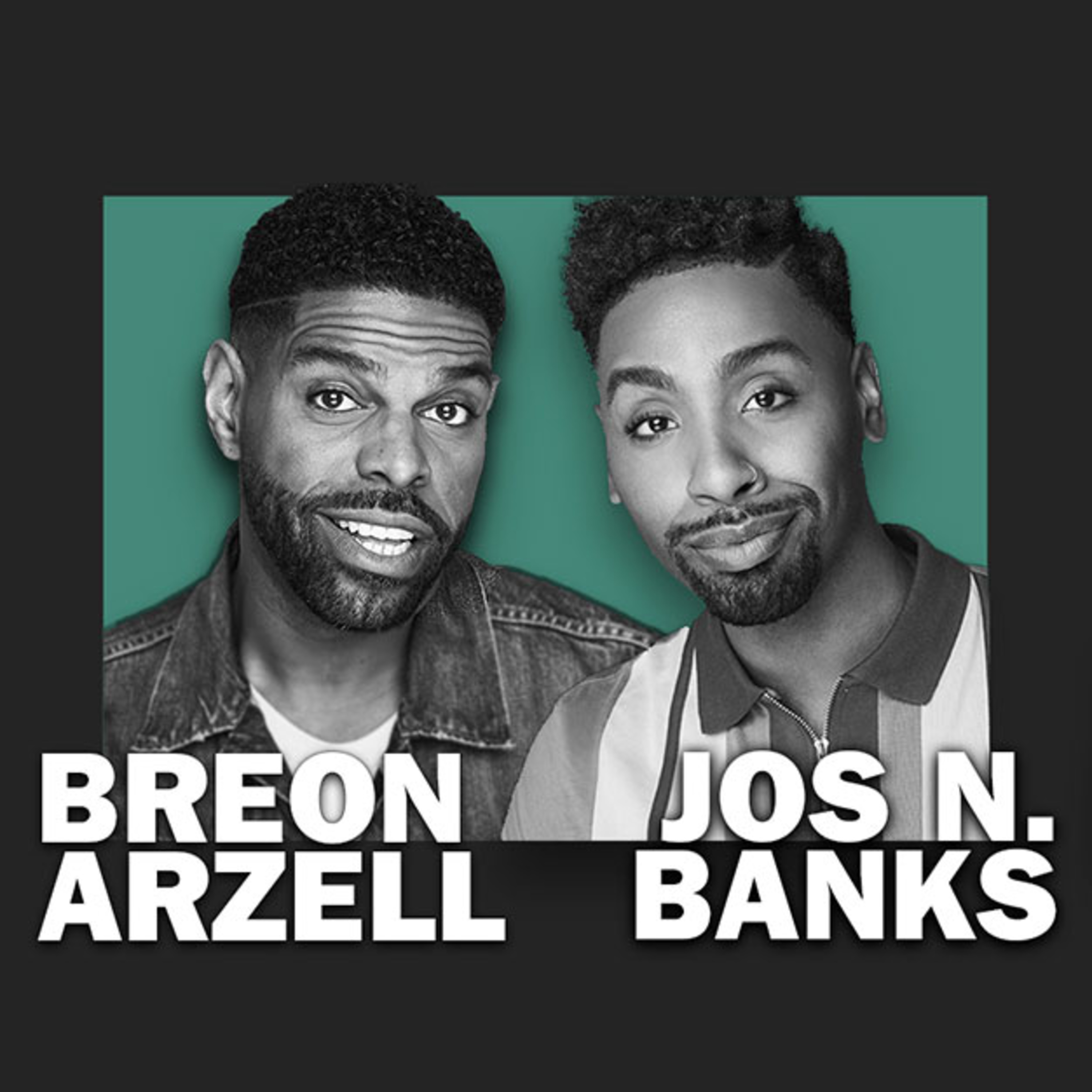 The Green Room: Breon Arzell, Jos N. Banks and What It Takes to Be Crowned The Hot Wing King. episode artwork