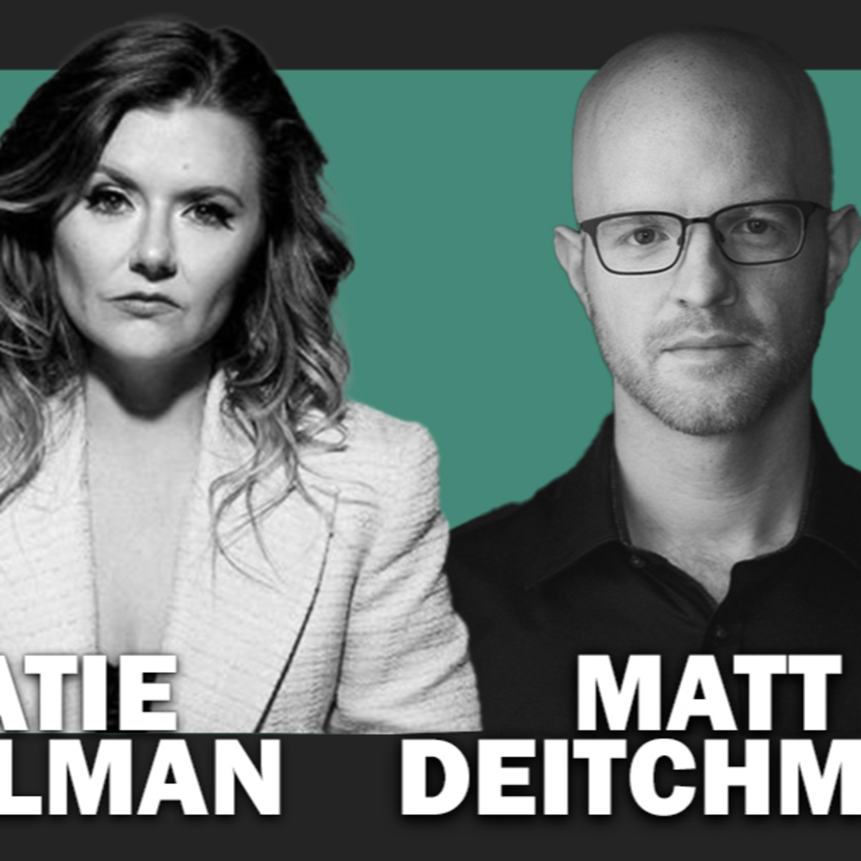 The Green Room: Katie Spelman and Matt Deitchman  episode artwork