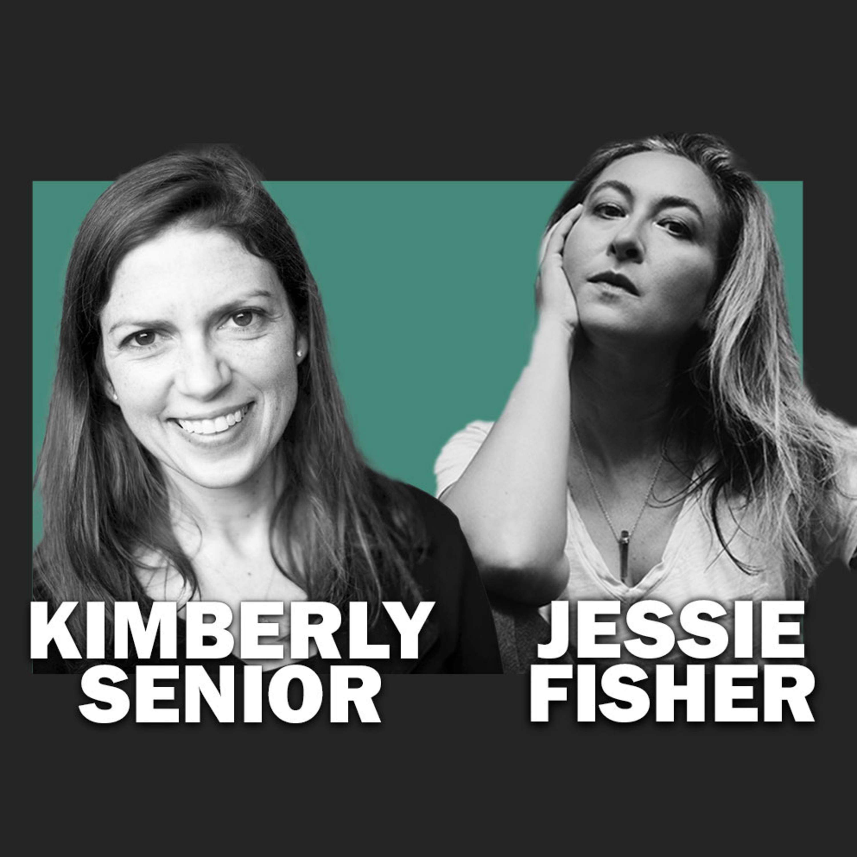 The Green Room: Kimberly Senior, Jessie Fisher and the gift of Every Brilliant Thing episode artwork