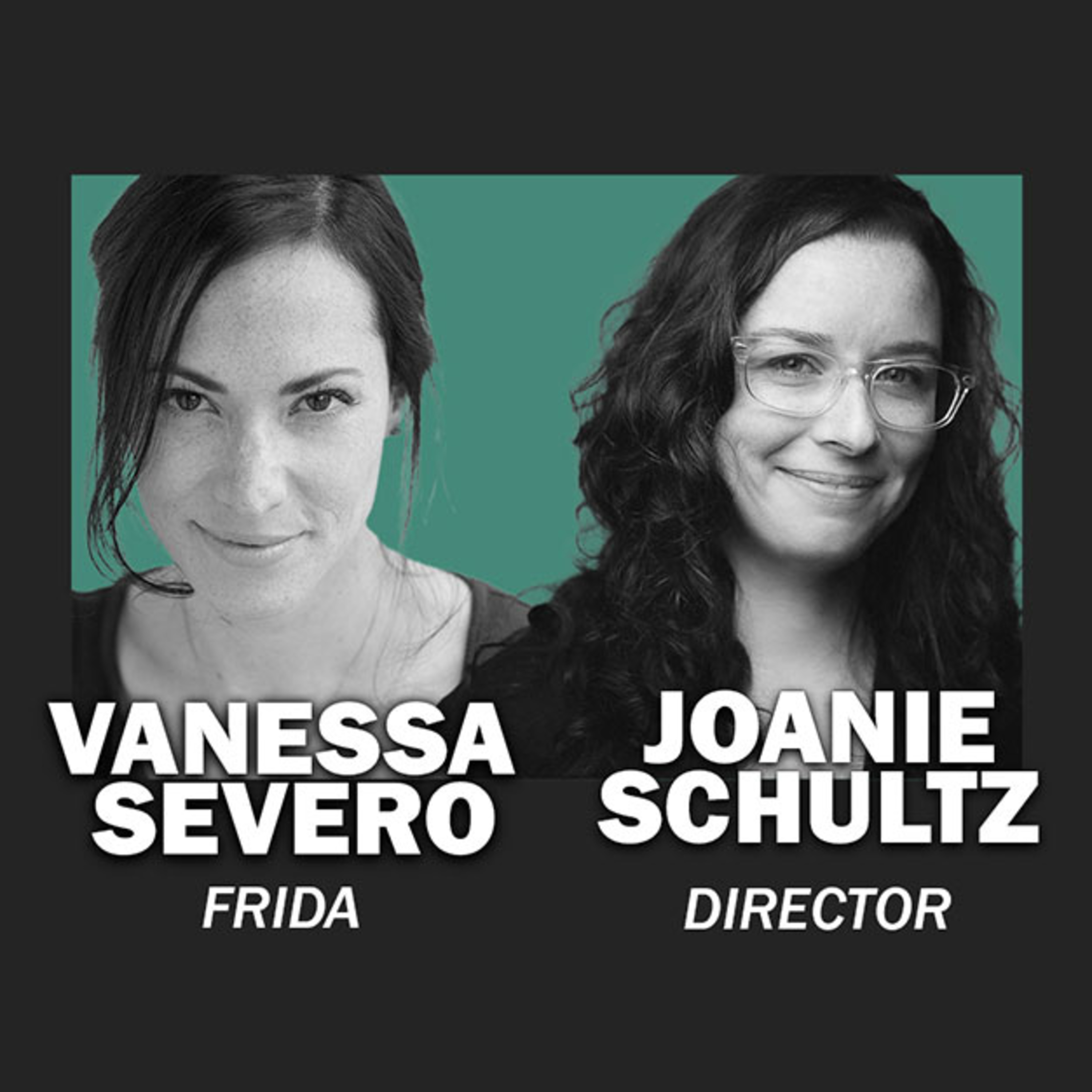 The Green Room: Vanessa Severo and Joanie Schultz episode artwork