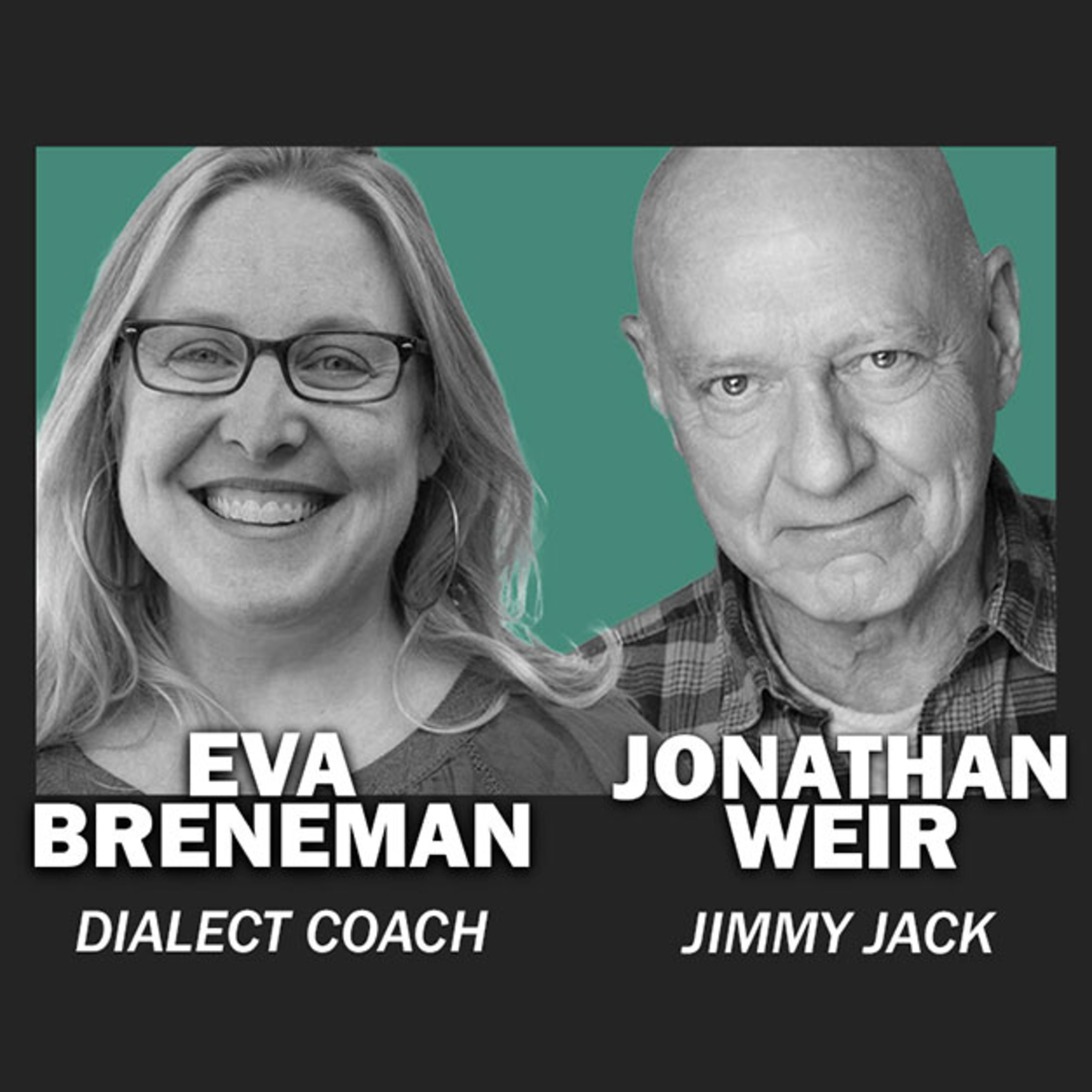 The Green Room: Eva Breneman, Jonathan Weir and the Language of Brian Friel's Translations episode artwork