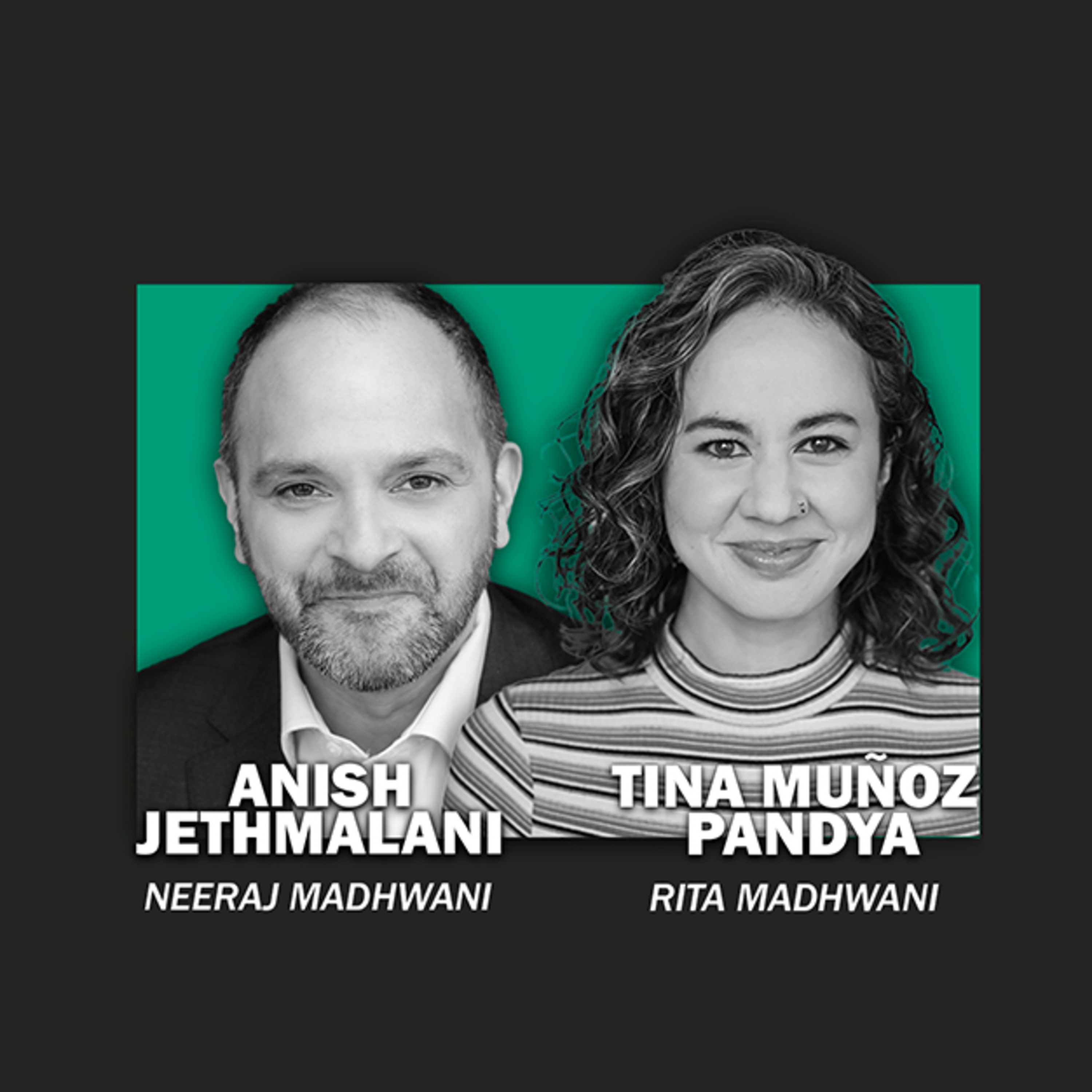 The Green Room: Anish Jethmalani, Tina Muñoz Pandya, and the Incredible Journey of Dhaba on Devon Avenue episode artwork
