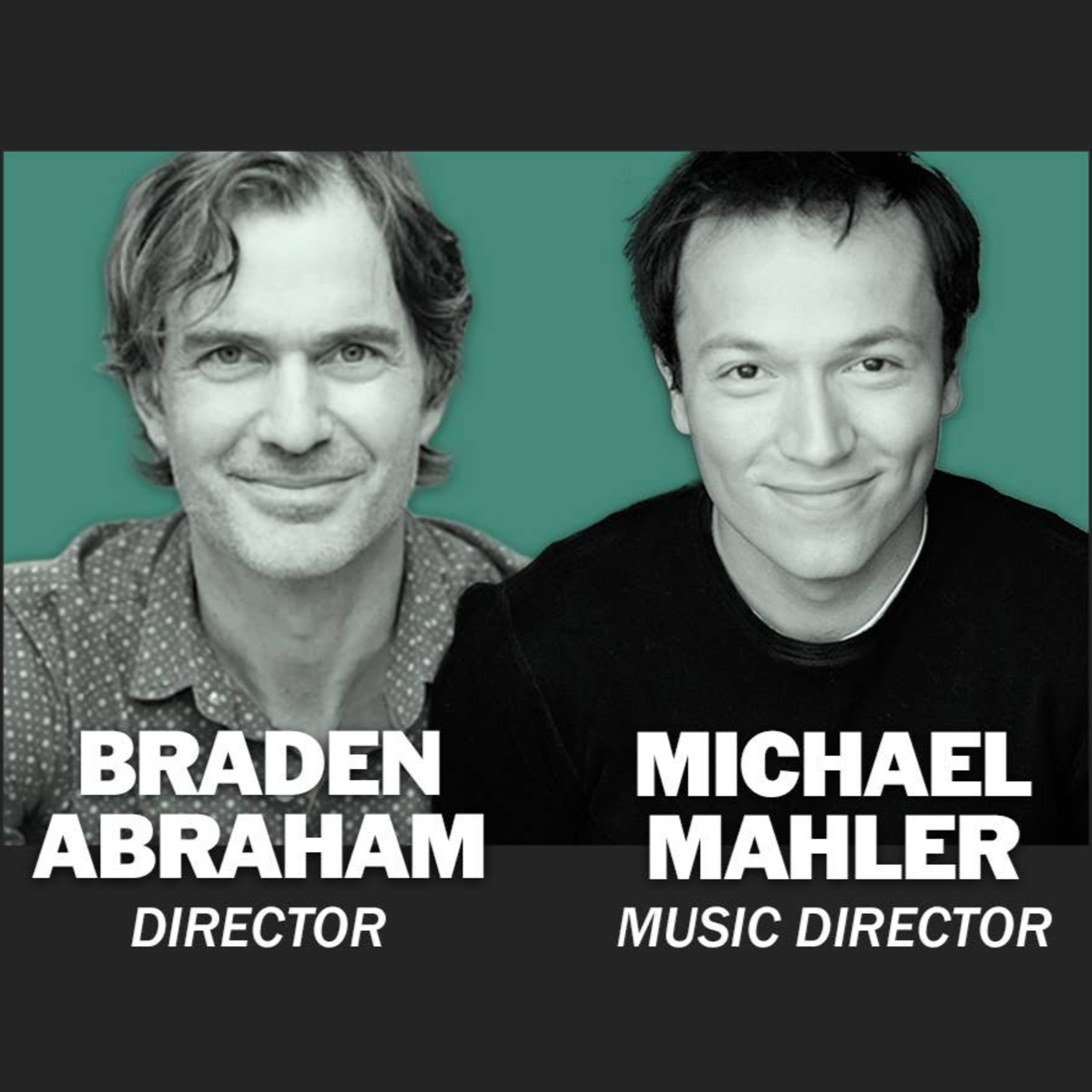 The Green Room: Braden Abraham, Michael Mahler and the effortlessly timely As You Like It episode artwork