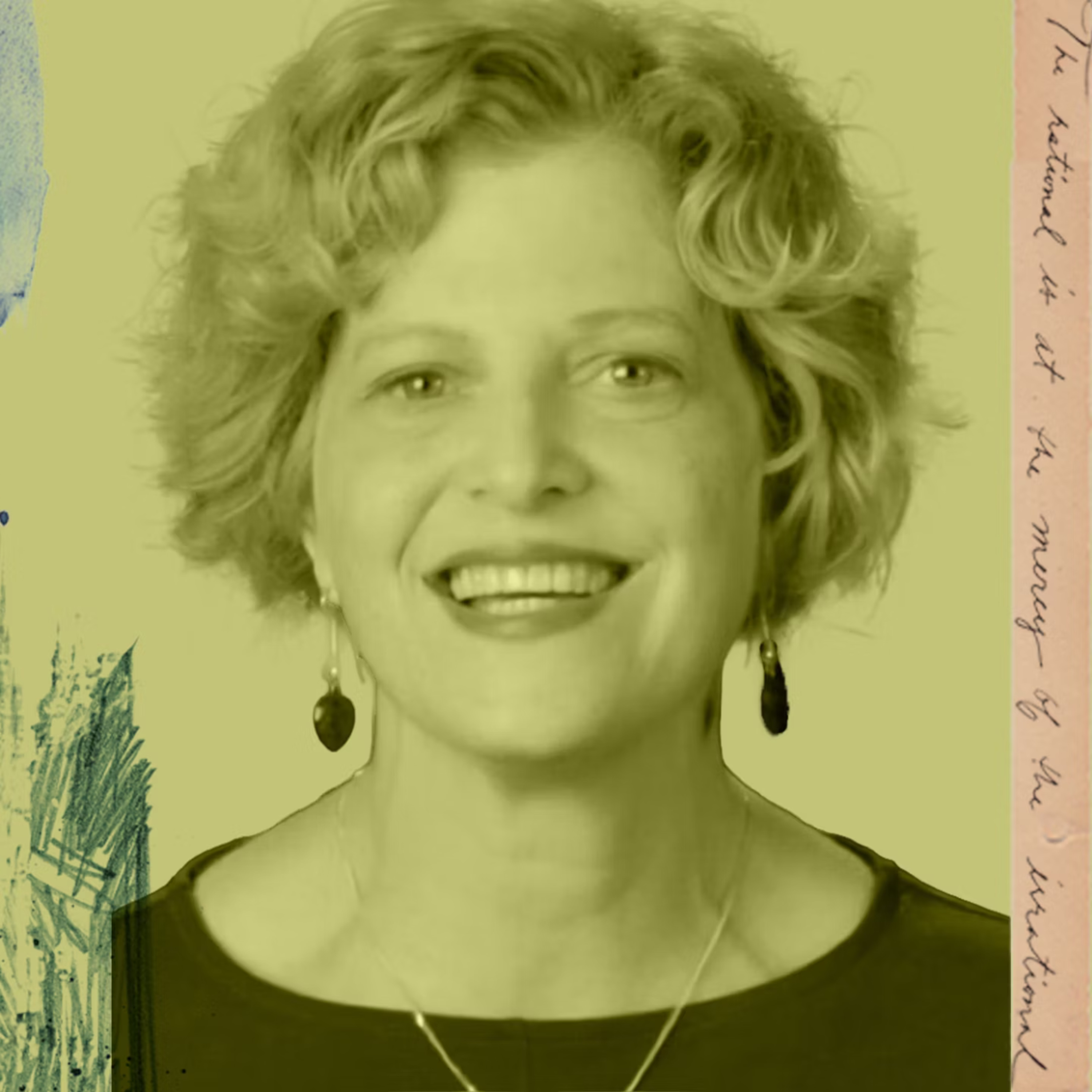 The Green Room: Carey Perloff episode artwork