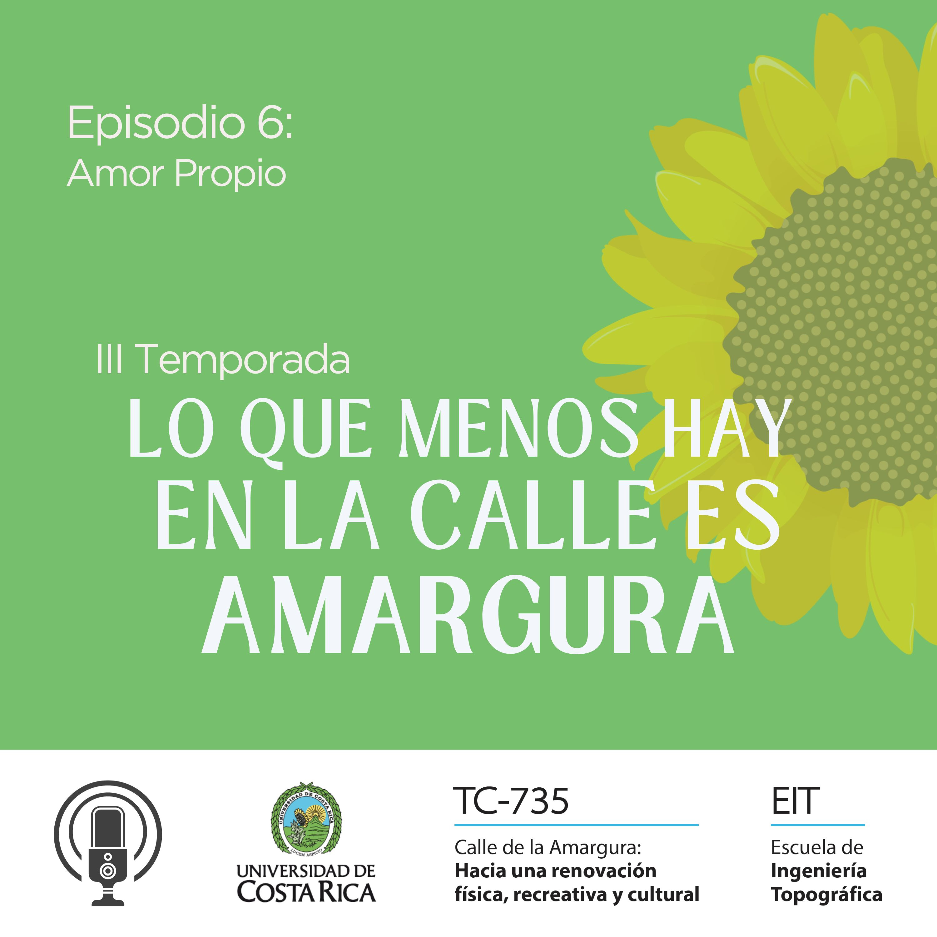 Portada de Lo que menos hay en la Calle es Amargura 2.0