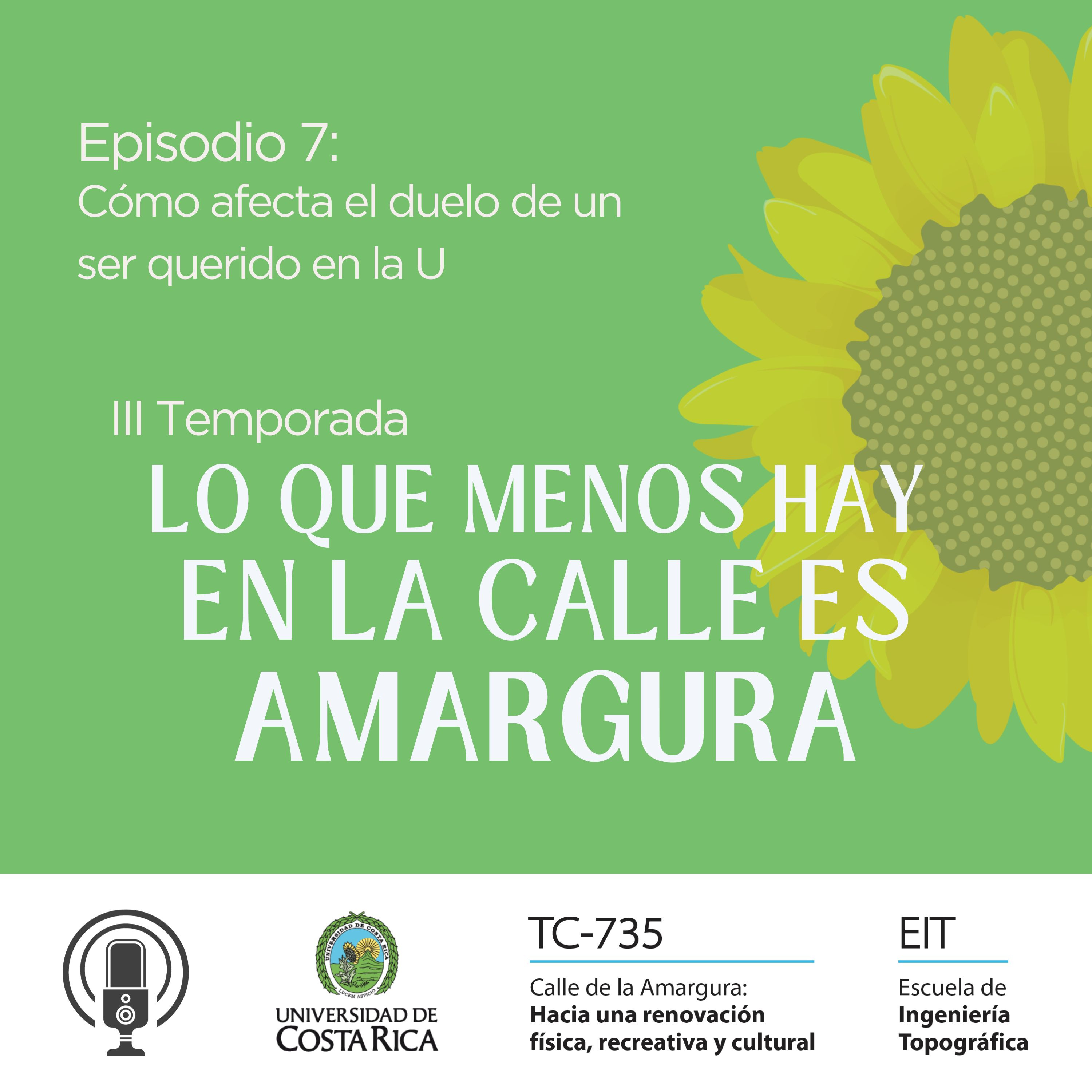 Portada de Lo que menos hay en la Calle es Amargura 2.0