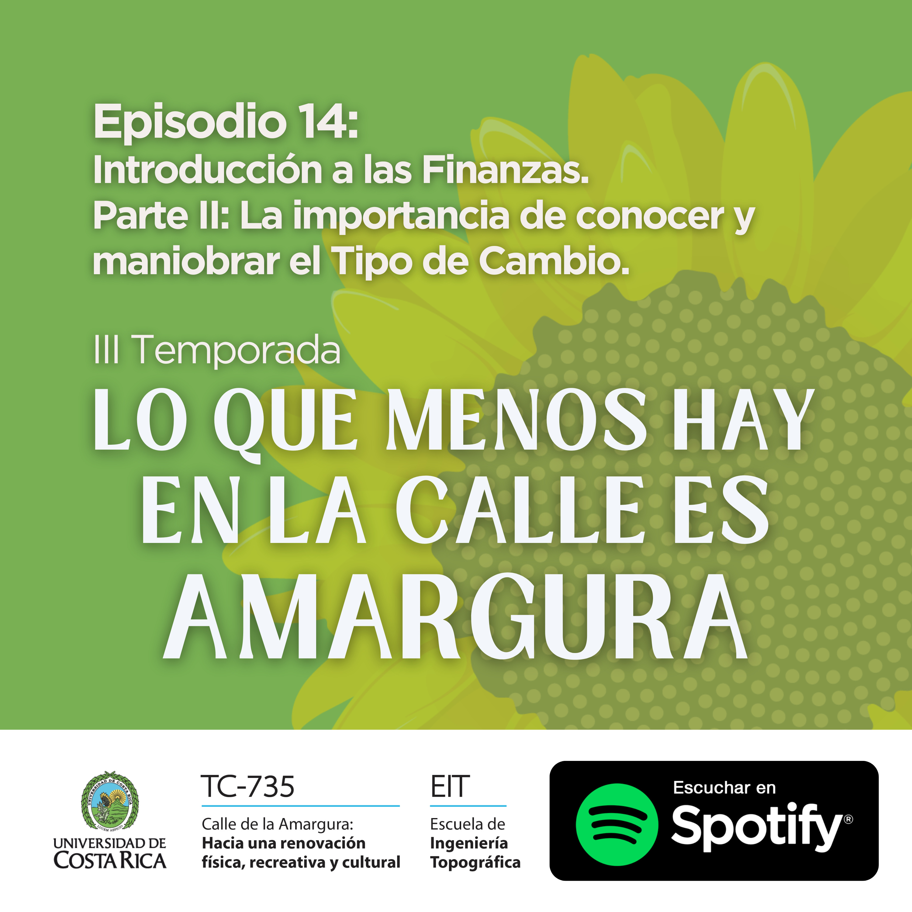 Portada de Lo que menos hay en la Calle es Amargura 2.0