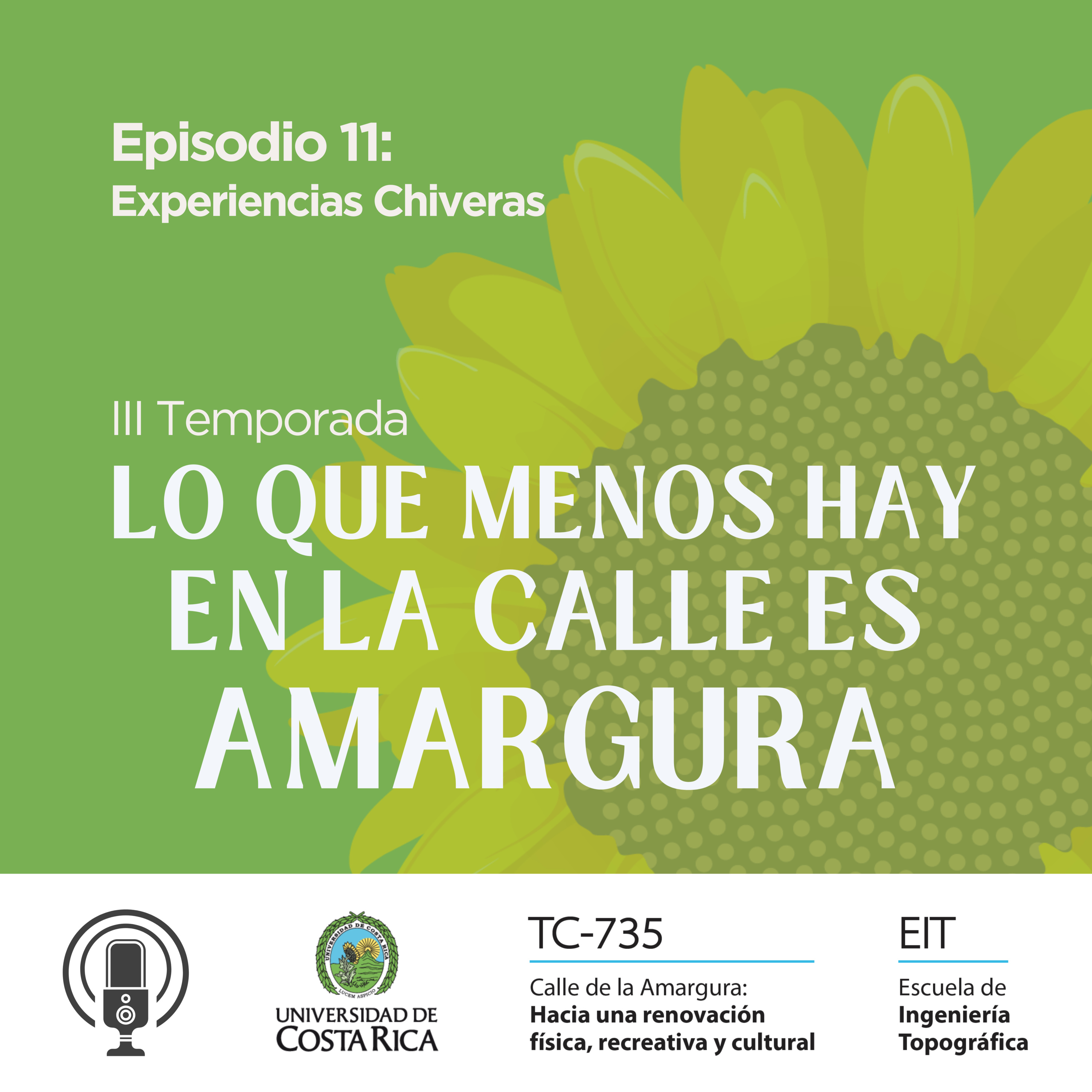 Portada de Lo que menos hay en la Calle es Amargura 2.0