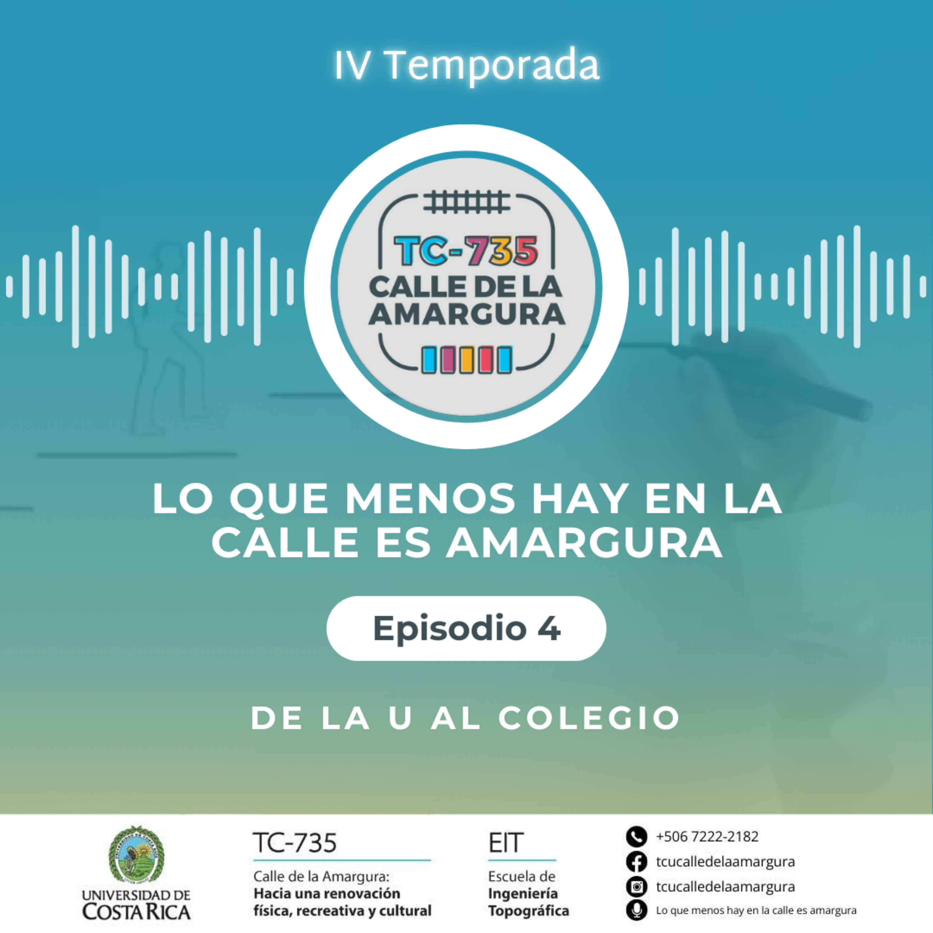 Portada de Lo que menos hay en la Calle es Amargura 2.0