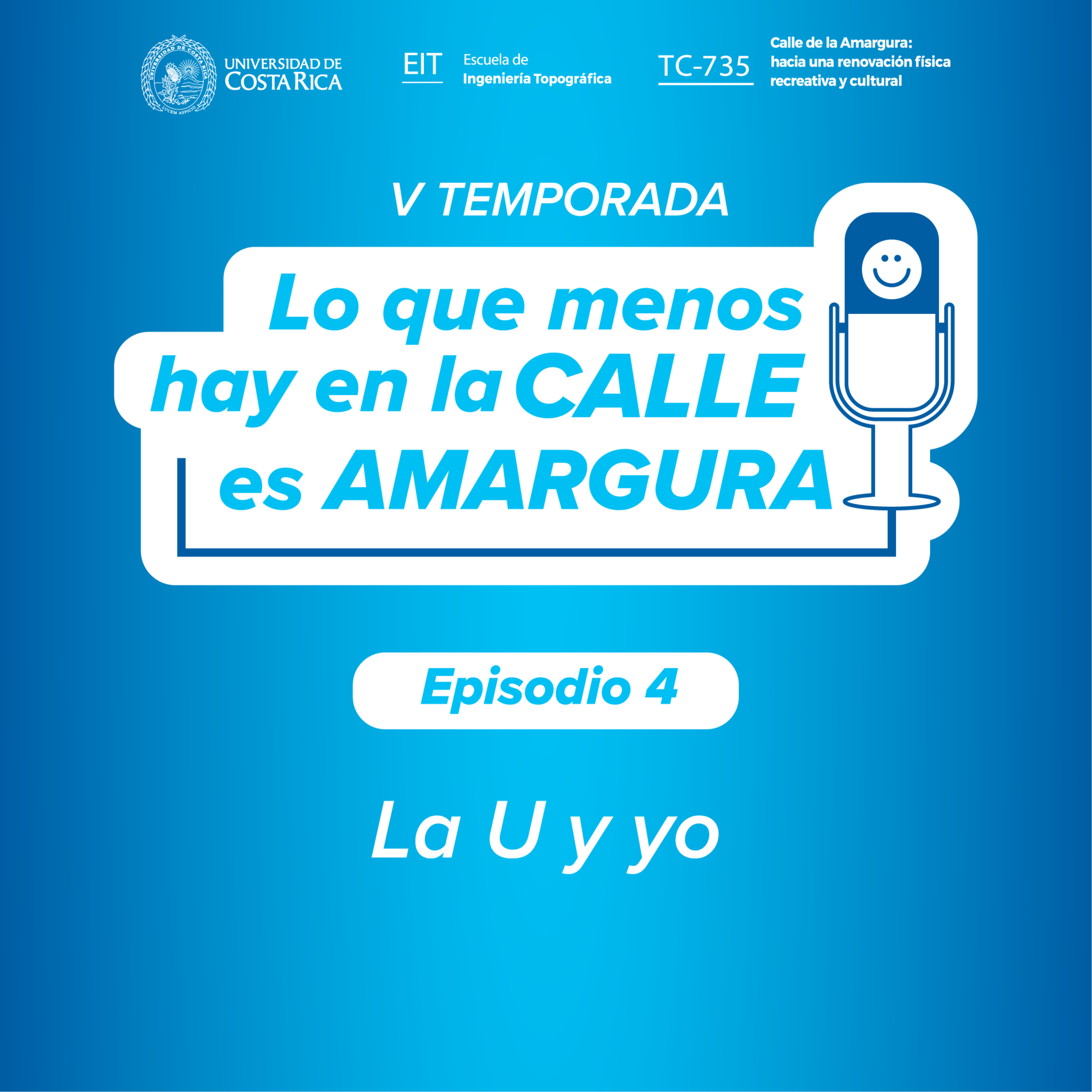 Portada de Lo que menos hay en la Calle es Amargura 2.0