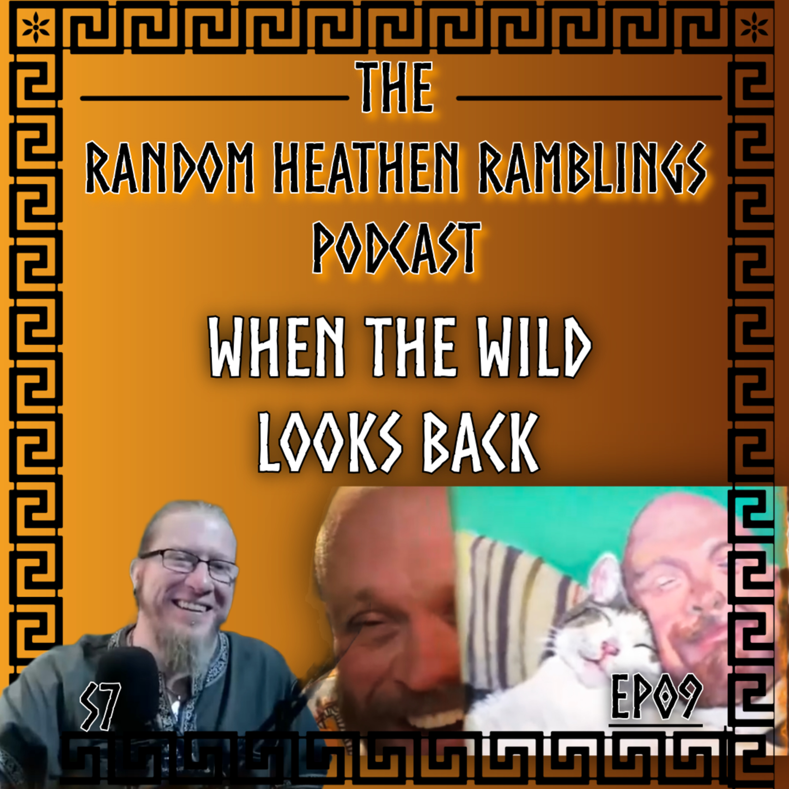 When The Wild Looks Back [RHR S7, EP09] feat. Patrick Walsh episode artwork