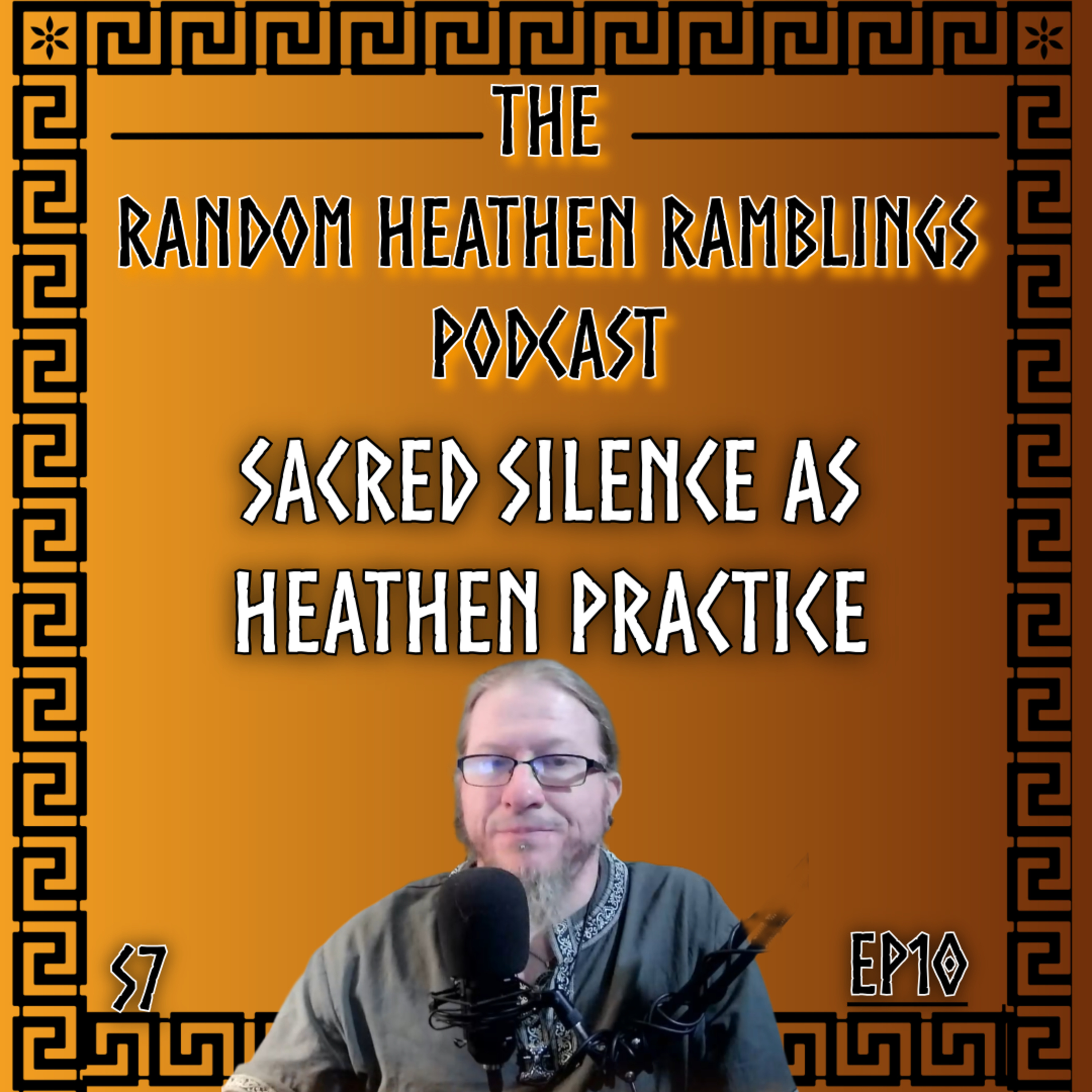 Sacred Silence As Heathen Practice [RHR S7, EP10] episode artwork