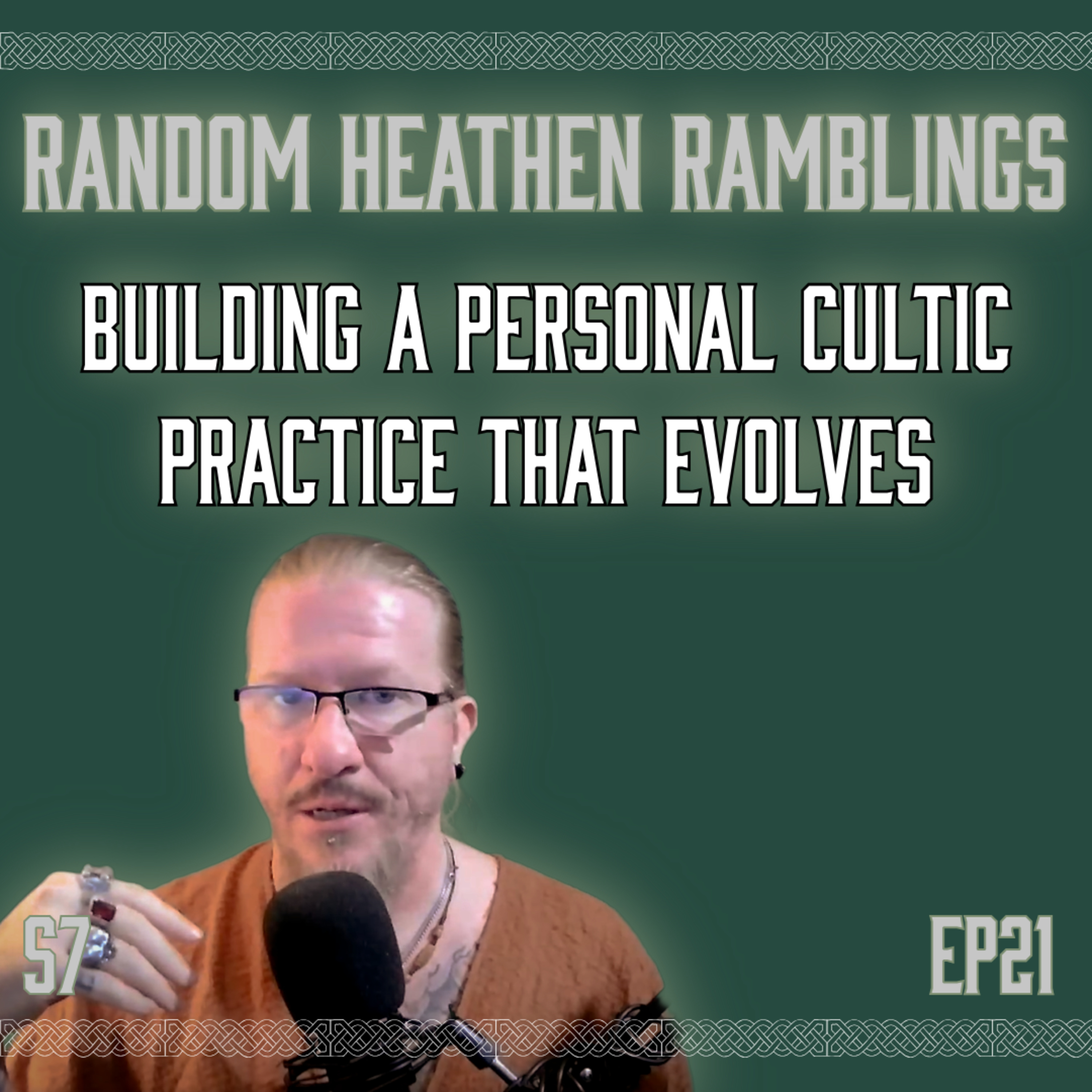 Building A Personal Cultic Practice That Evolves [RHR S7, EP21] episode artwork