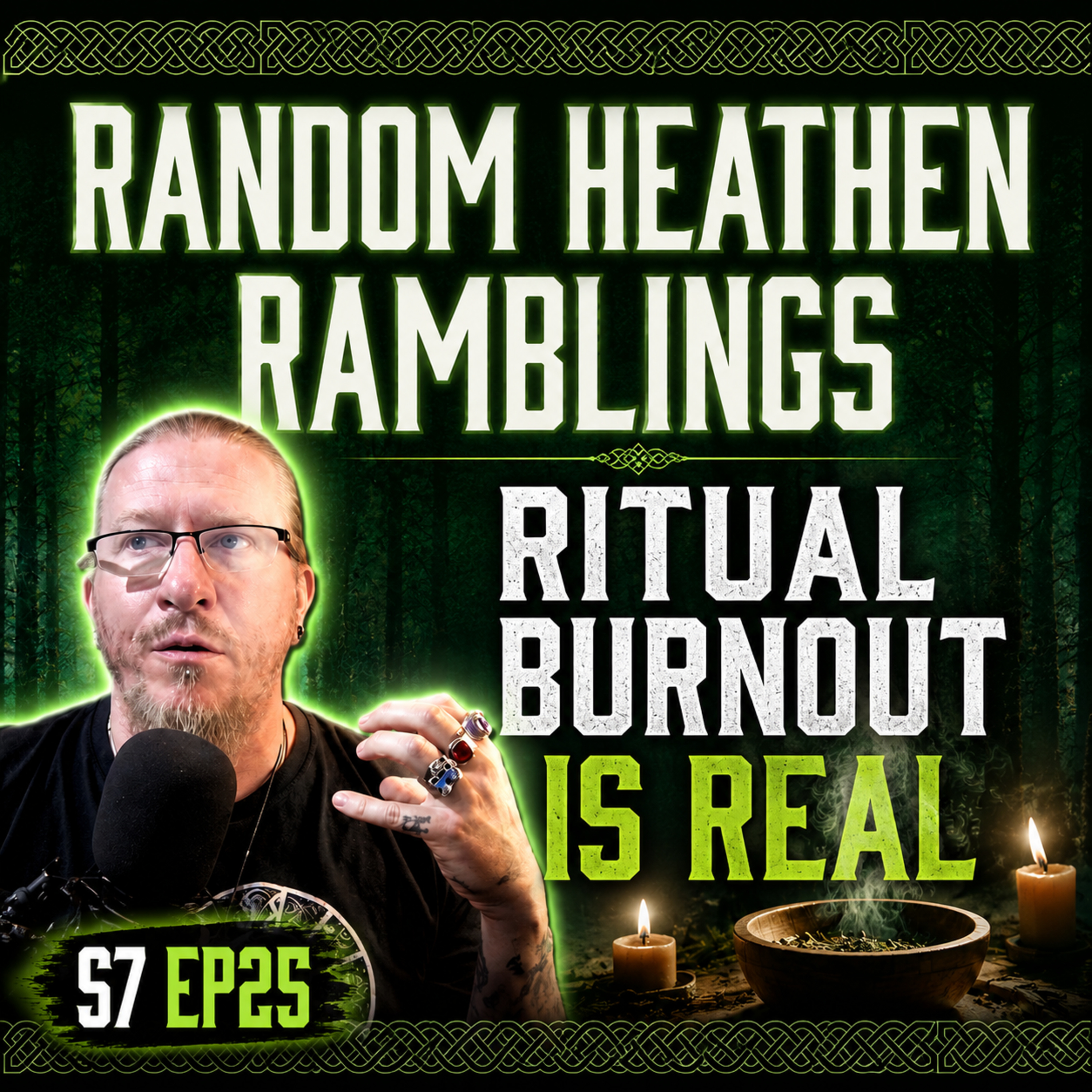 Ritual Burnout Is REAL [RHR S7, EP25] episode artwork