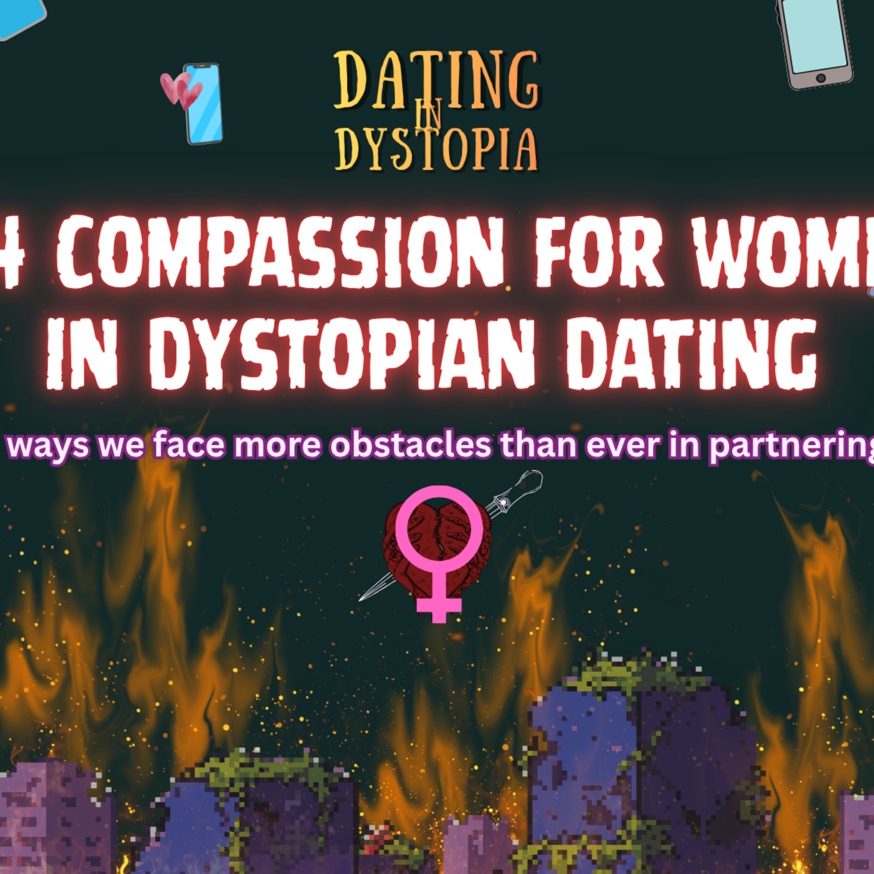 Pub Pod 6.4 DnD: Dystopian Dating vs. Women episode artwork