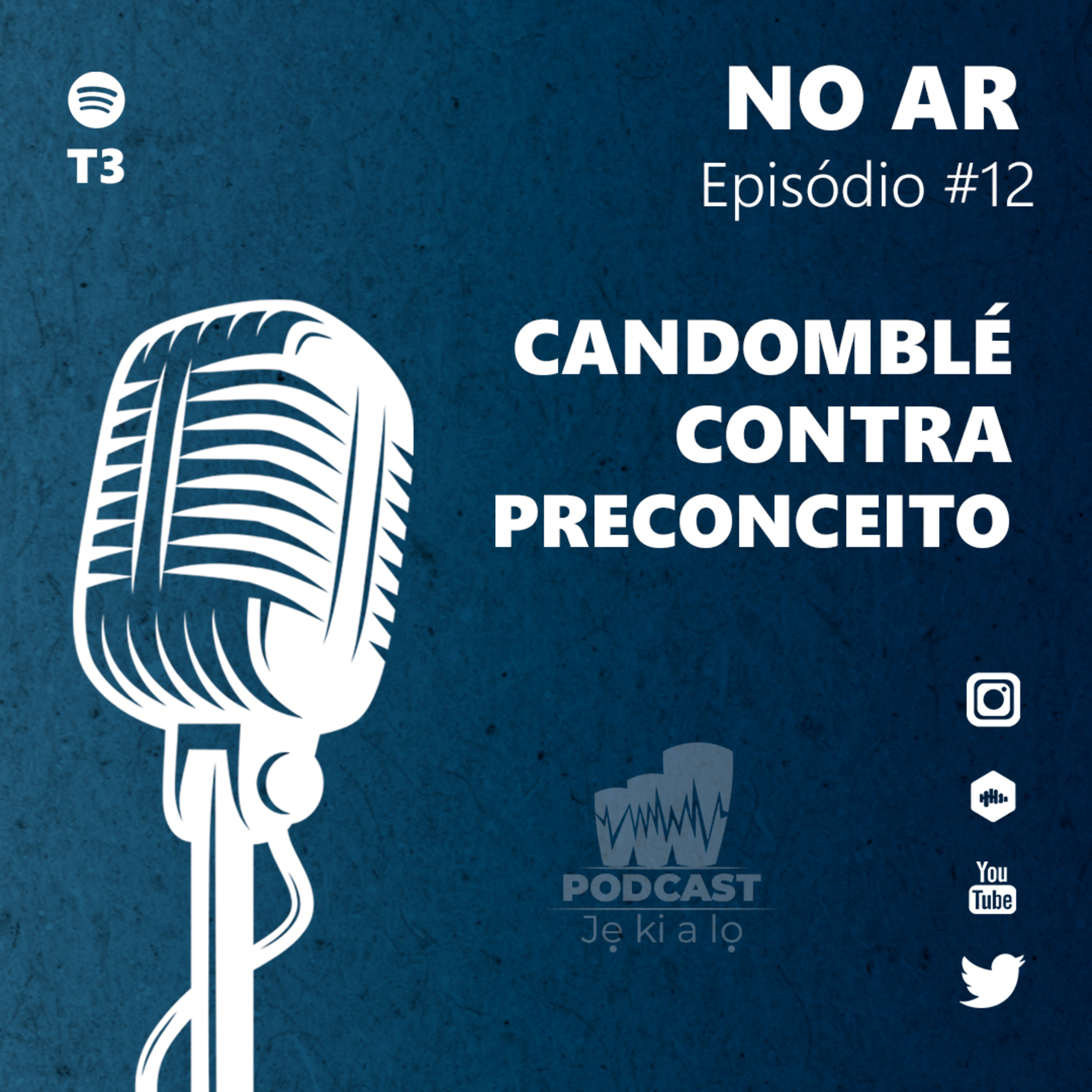 Candomblé contra preconceito episode artwork
